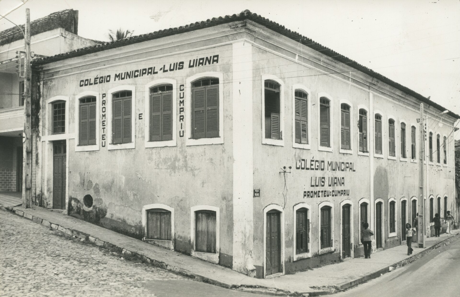 The historic centre of São Luís, Maranhão