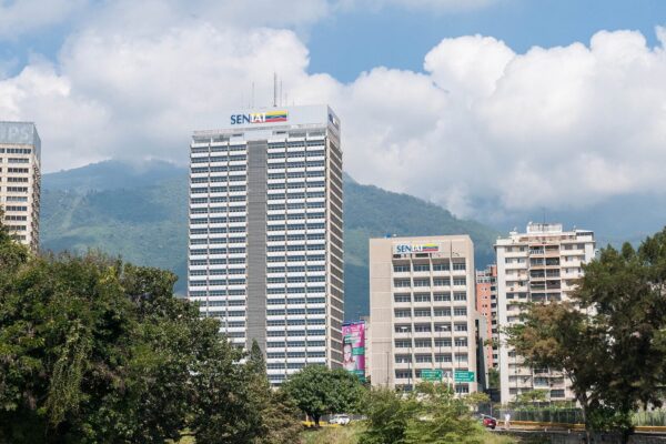 taxes in Venezuela SENIAT tax authority headquarters Caracas