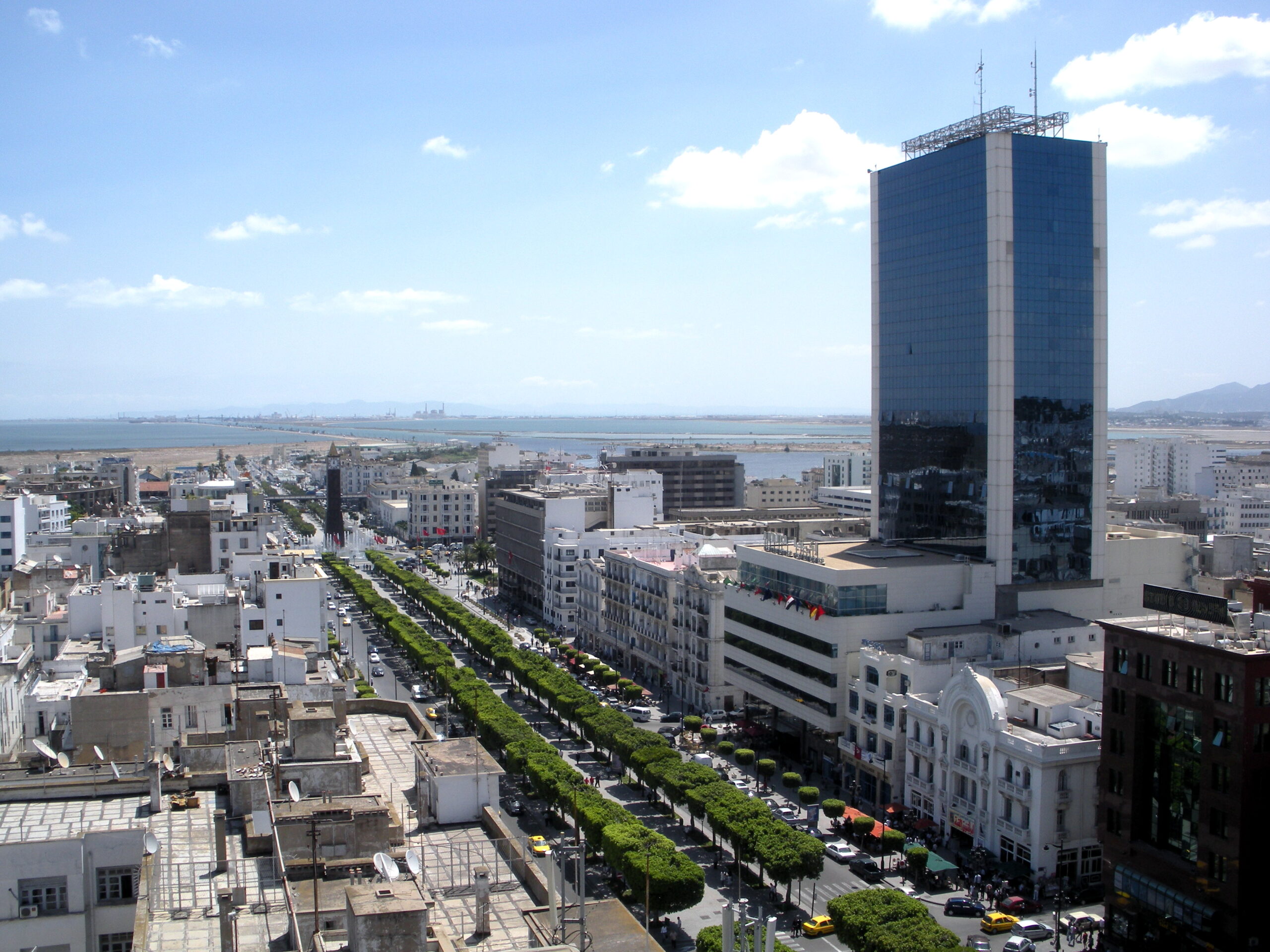 Tunisia economy 2026 Tunis Kais Saïed debt IMF