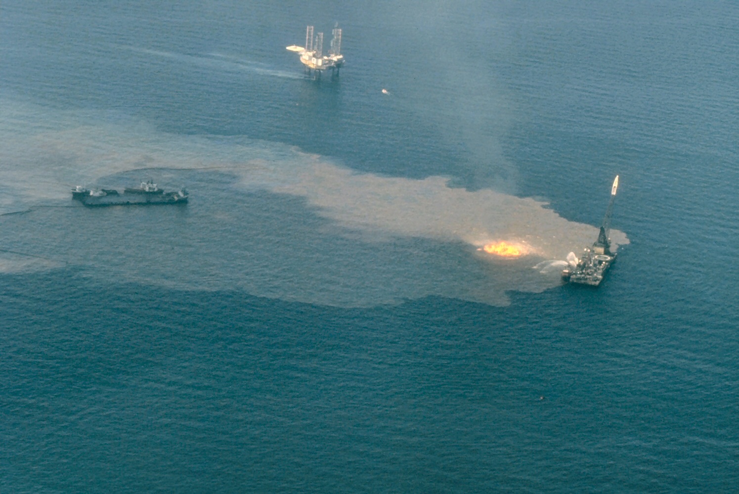 What is Pemex: the 1979 Ixtoc I oil well blowout in the Bay of Campeche