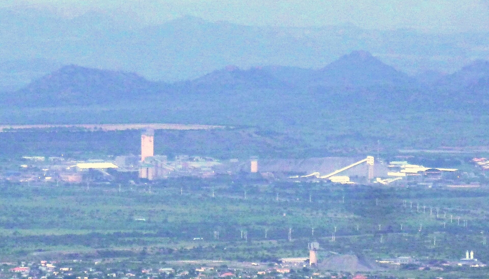 The Lonmin platinum mine at Marikana in North West province, South Africa