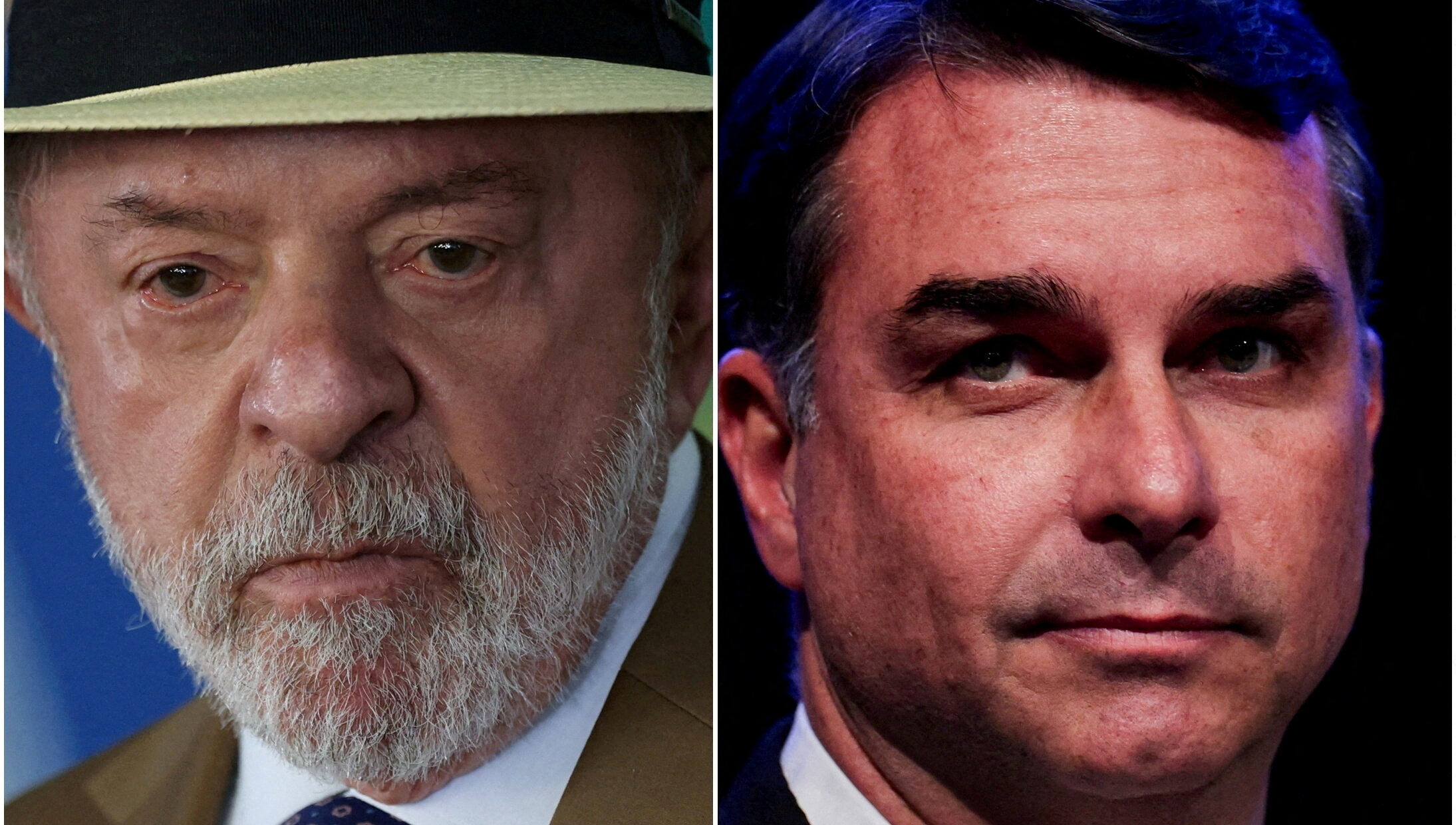 Lula and Flávio Clash in First Runoff Debate | The Rio Times