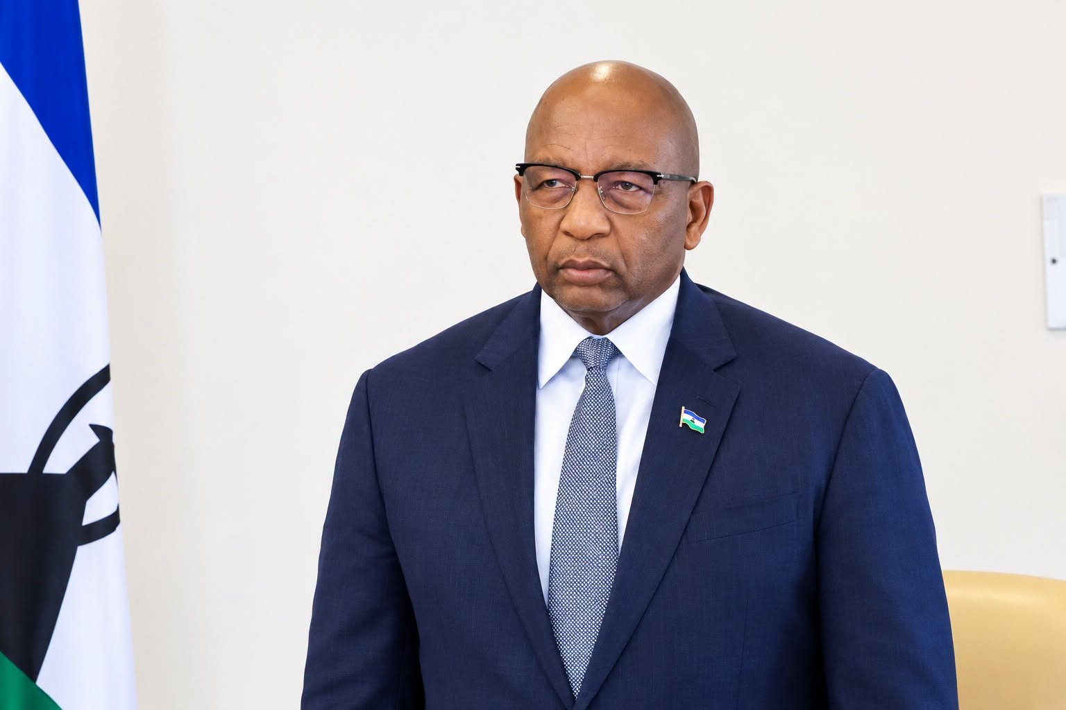 Sicherheitsvorsitz in Lesotho am 21. Oktober gesichert