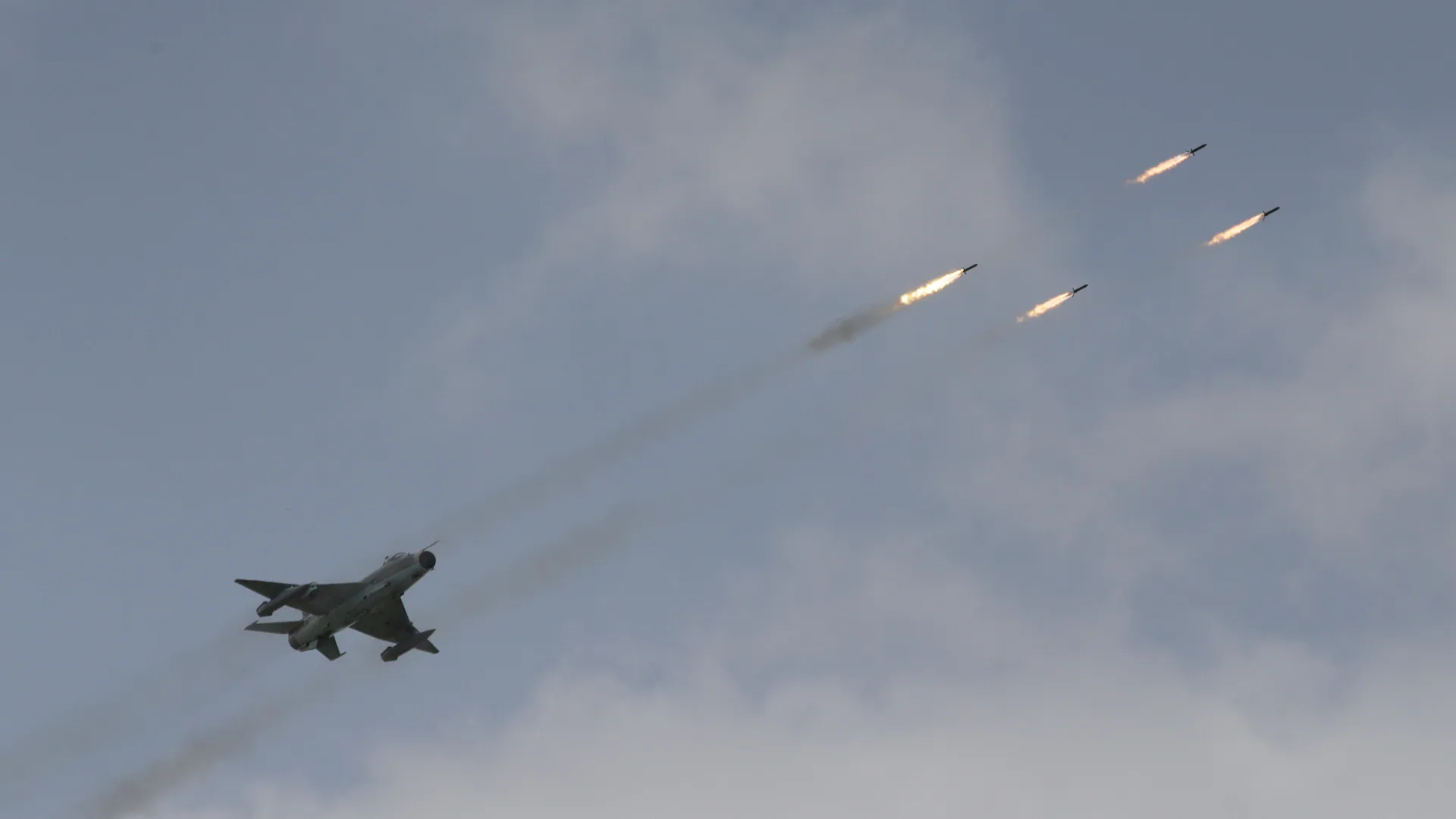 Nigeria Says Airstrike Killed 40 Islamic State Fighters