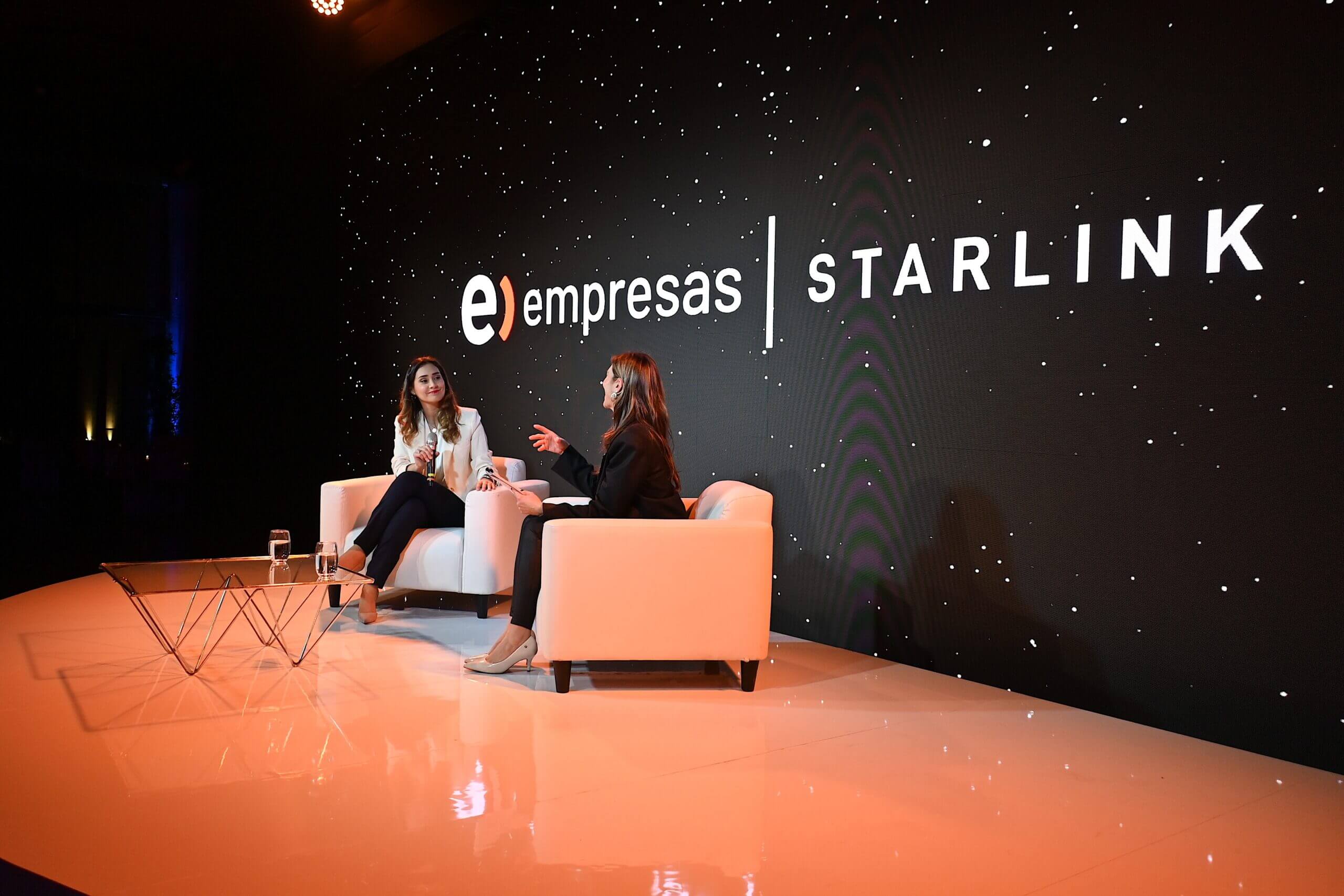 Entel Starlink Enables 2.5 Million in Peru