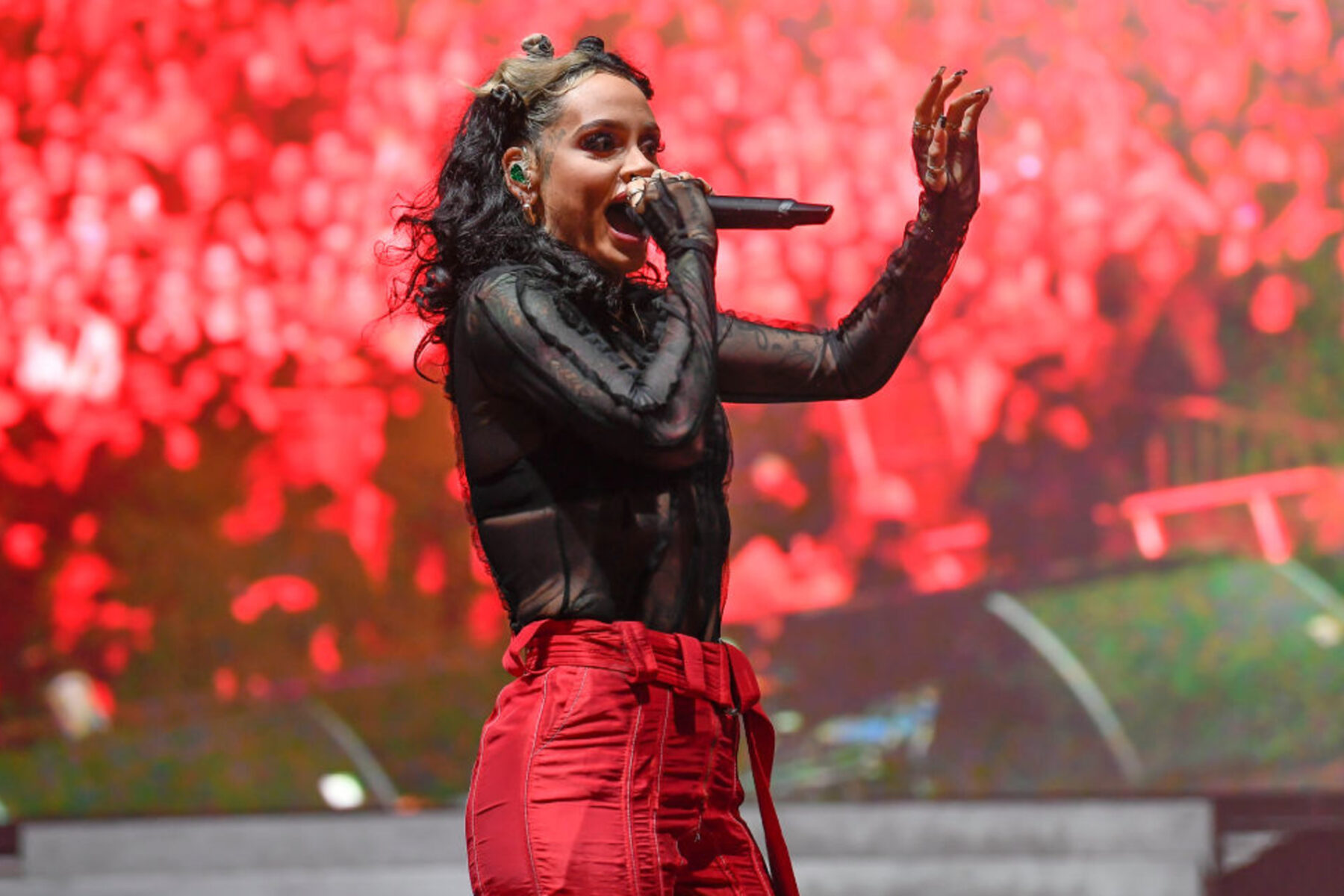 2021 Outside Lands Music And Arts Festival