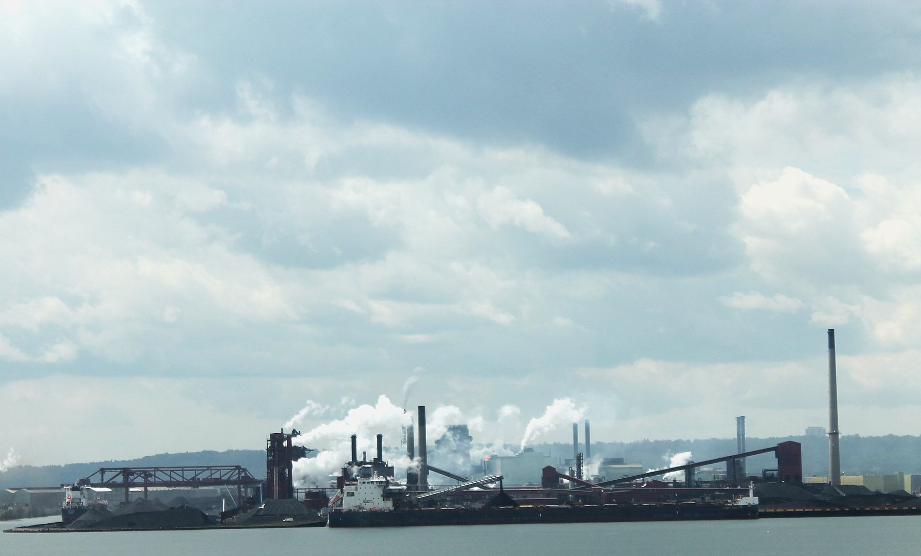 Cleveland-Cliffs Stelco Jobs Clash Tests Canada