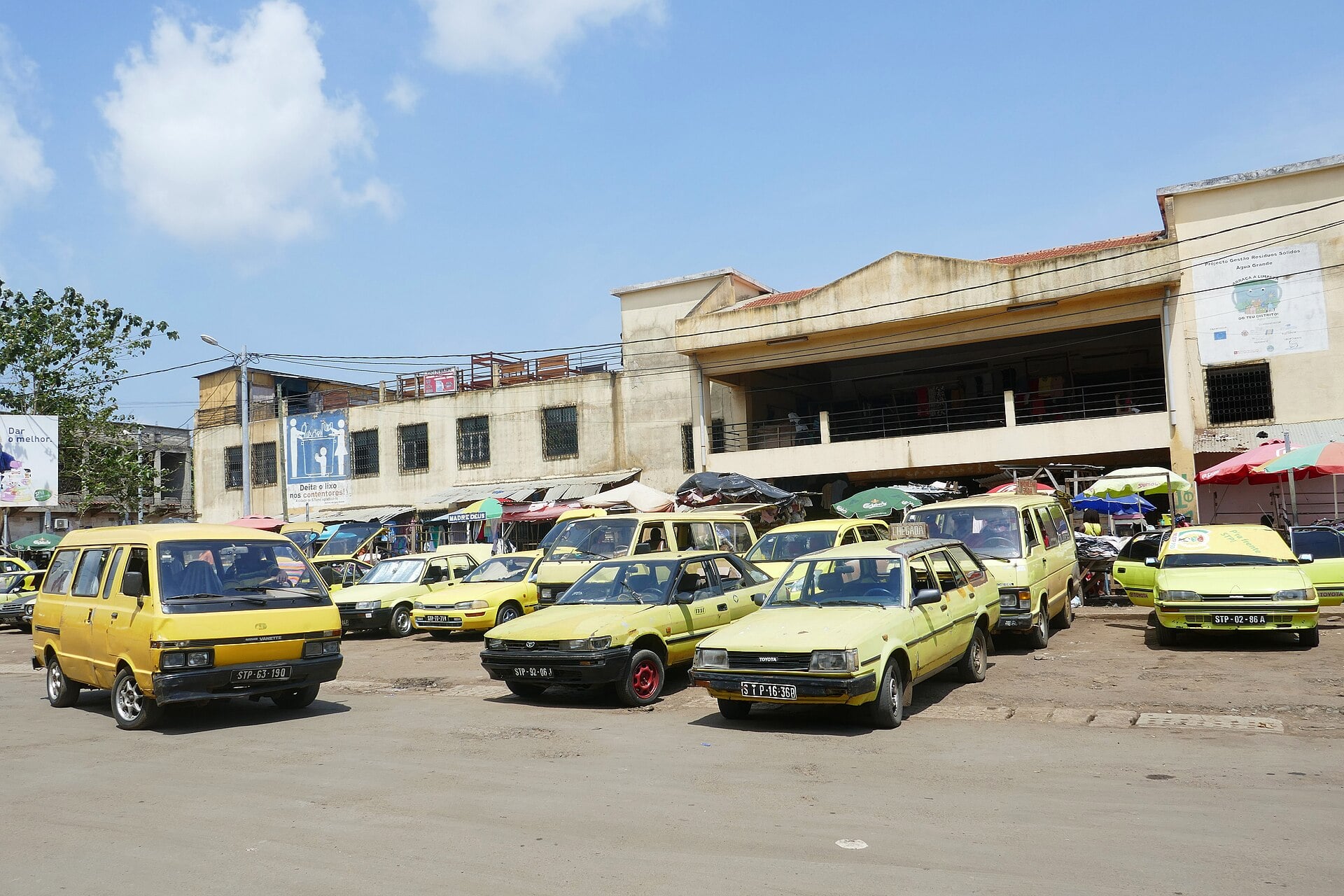 Sao Tome Runs Out of Petrol, Awaits US$17 Million Cargo