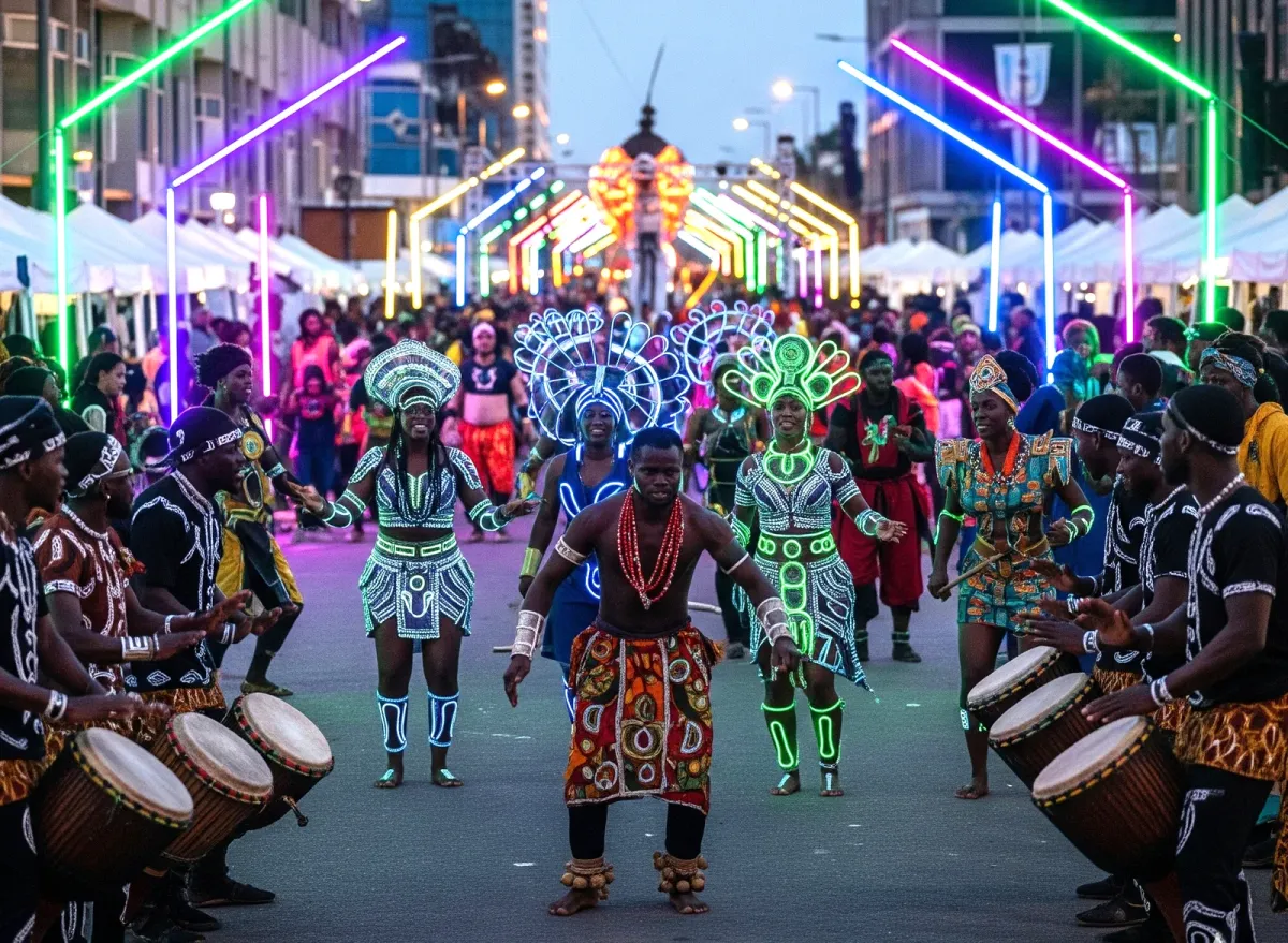 What to Do in Accra in November 2026
