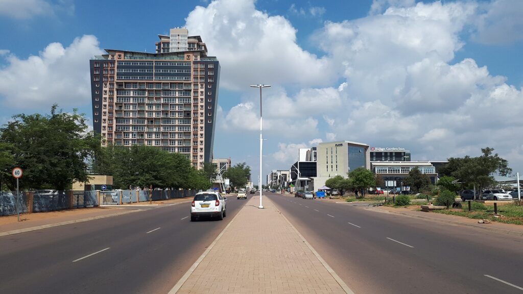 Stop Sign Vector File Free Famous Brands Flags US$2.5M Botswana Hit on Earnings | The Rio Times
