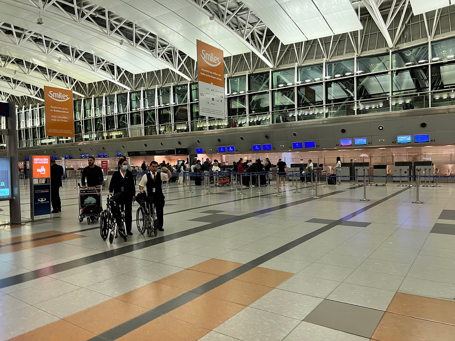 Argentina Airport Operator Pledges US$1.5 Billion