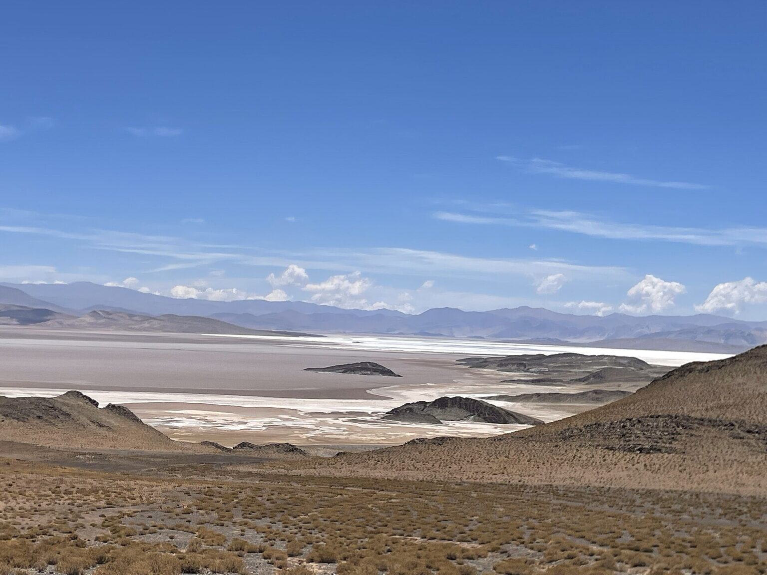 Salta Lithium-Led Exports Top US$300 Million