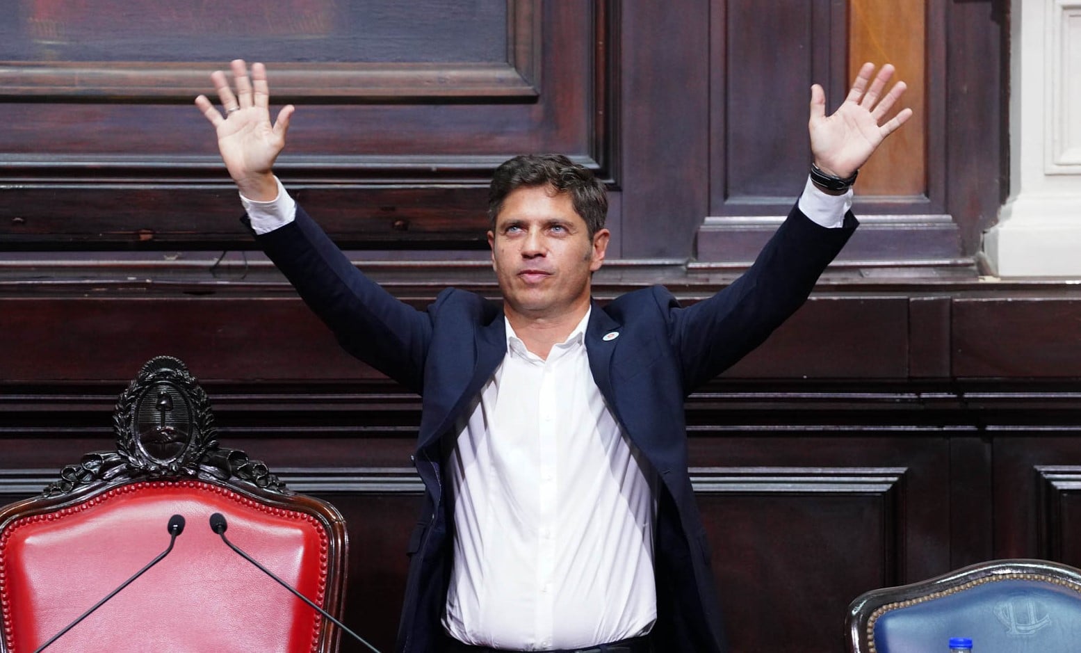 Axel Kicillof: Governor at the Center of Peronism
