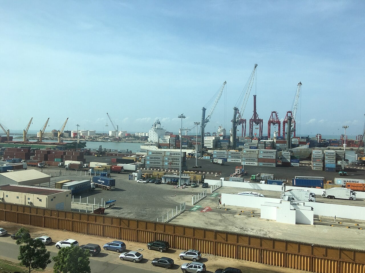 Benin’s Port of Cotonou Turns to Burkina Faso After 52% Cargo Jump