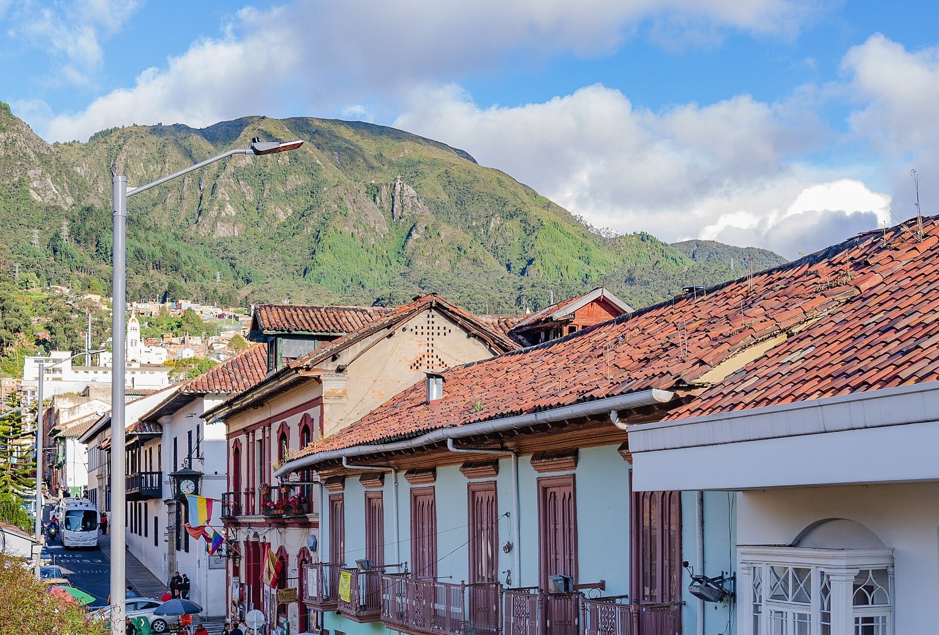 What to Do in Bogotá in October 2026: BTS, Rock al Parque and SOFA