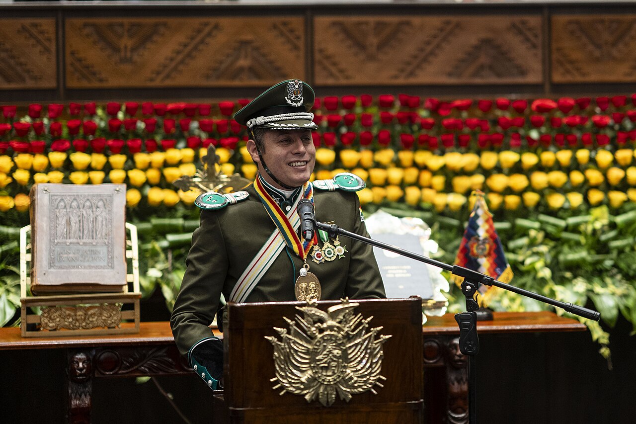 Bolivia Attorney General Oath in Doubt as Lara Objects