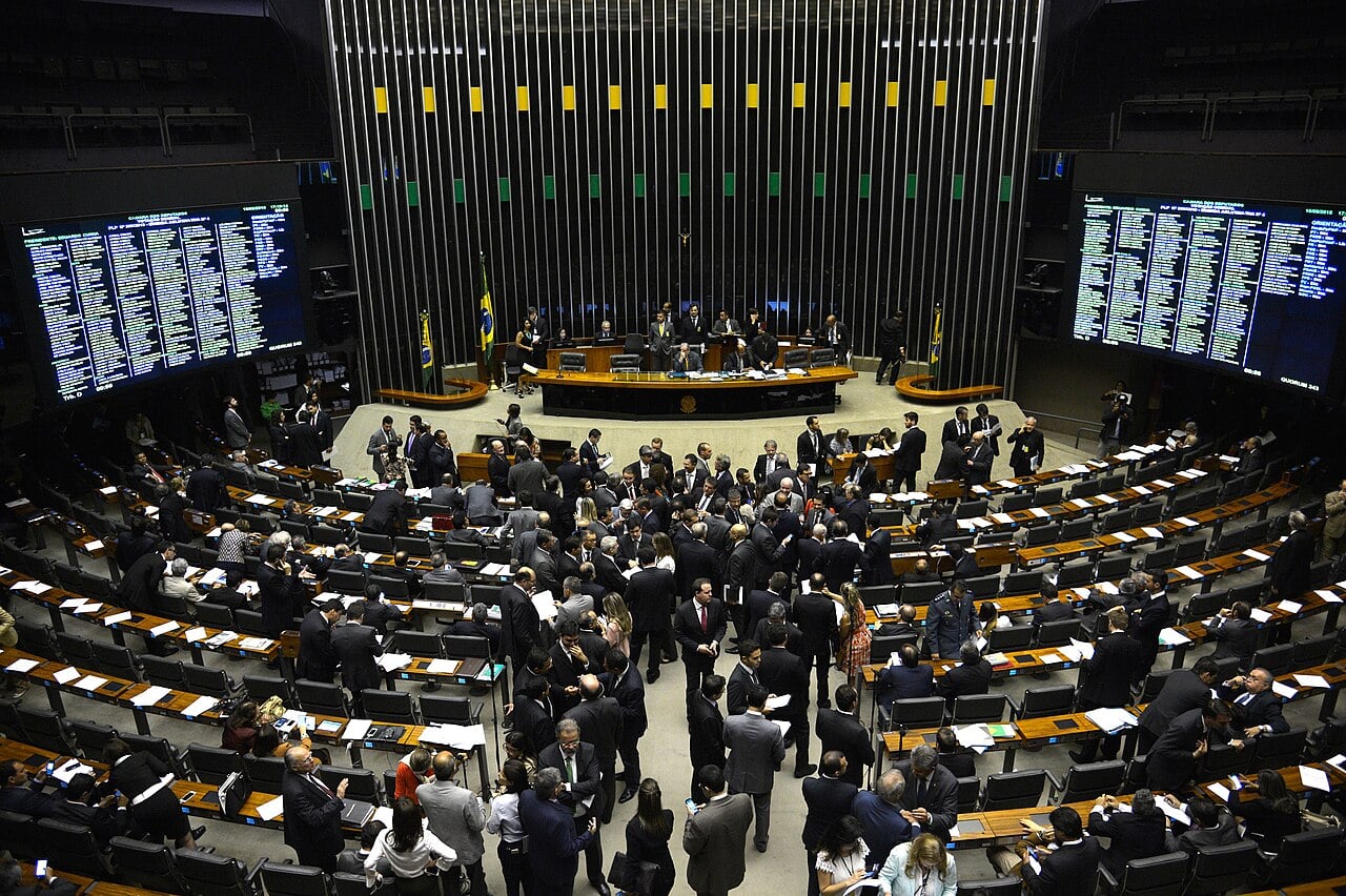 Brazil’s Congress: Bolsonaro’s PL Wins 121 Chamber Seats