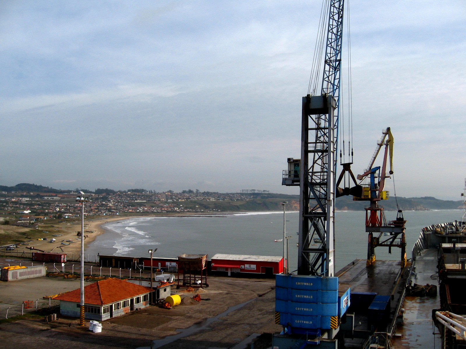Brazil Sorghum Exports Hit 790,800 Tons