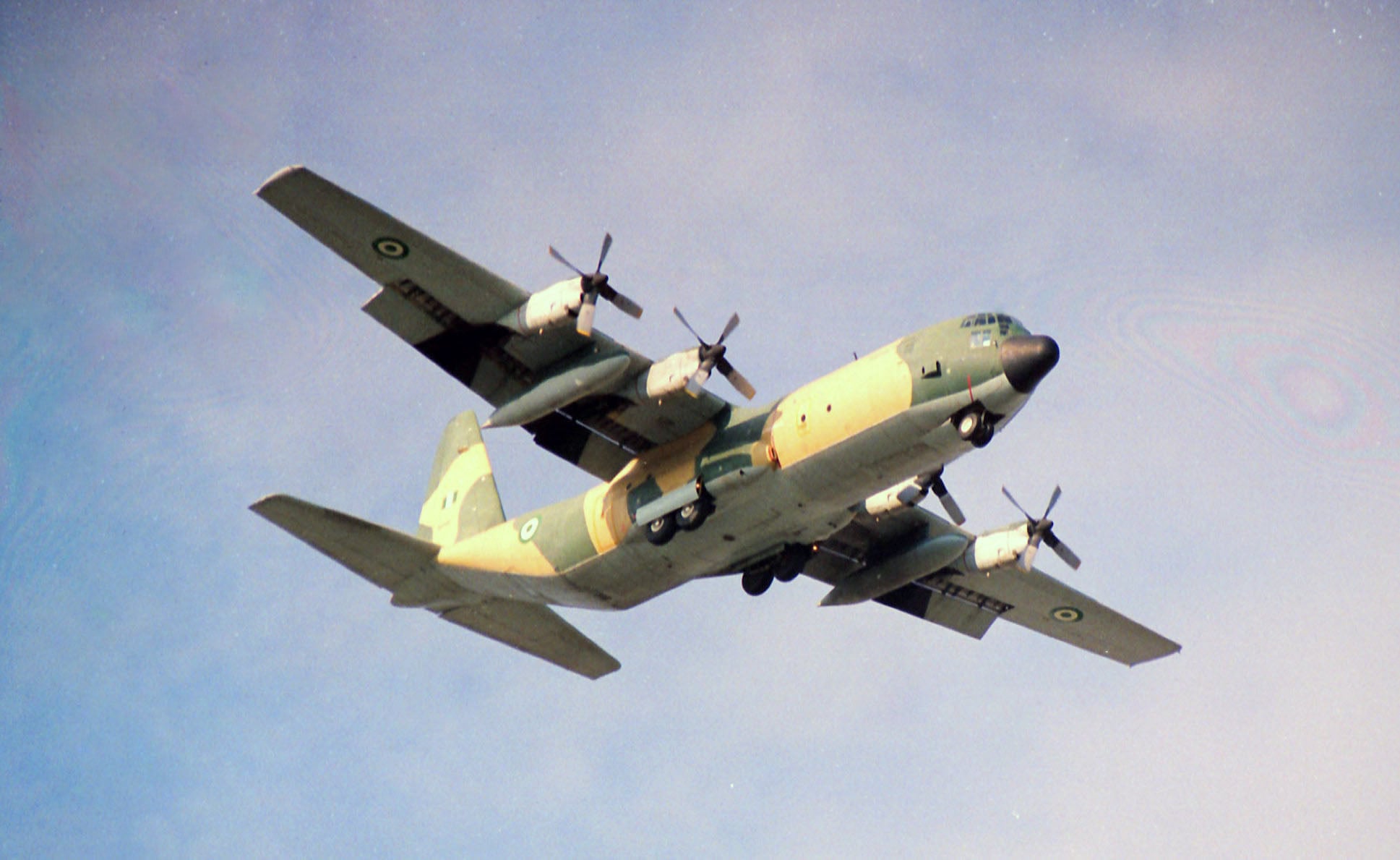 Ondo Crash Wreckage Still Missing in Swamp