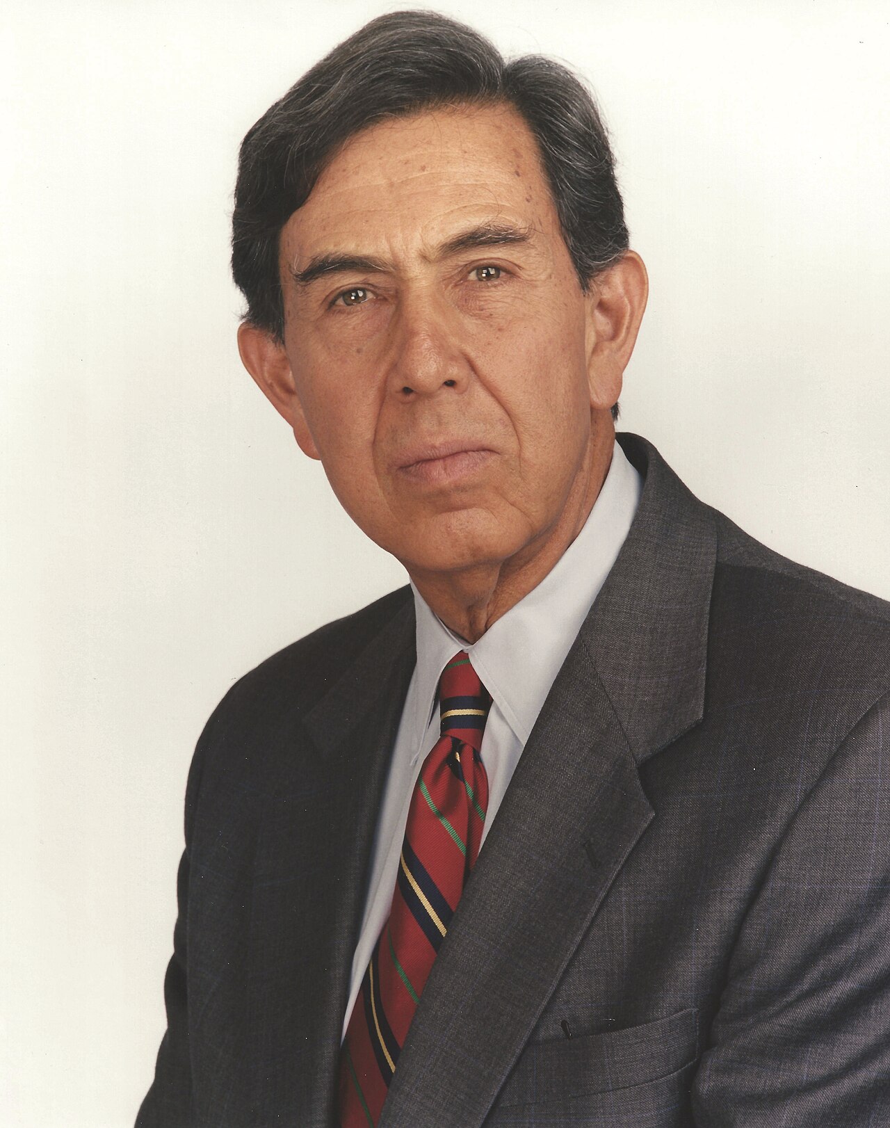 Cuauhtémoc Cárdenas in 2015