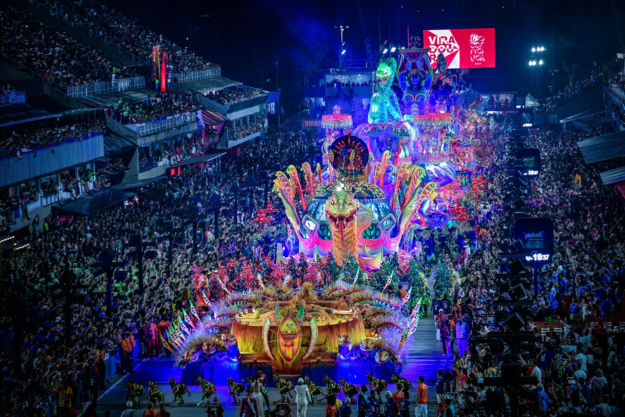 Rio Carnival 2027 Parade Schedule With Dates and Tickets
