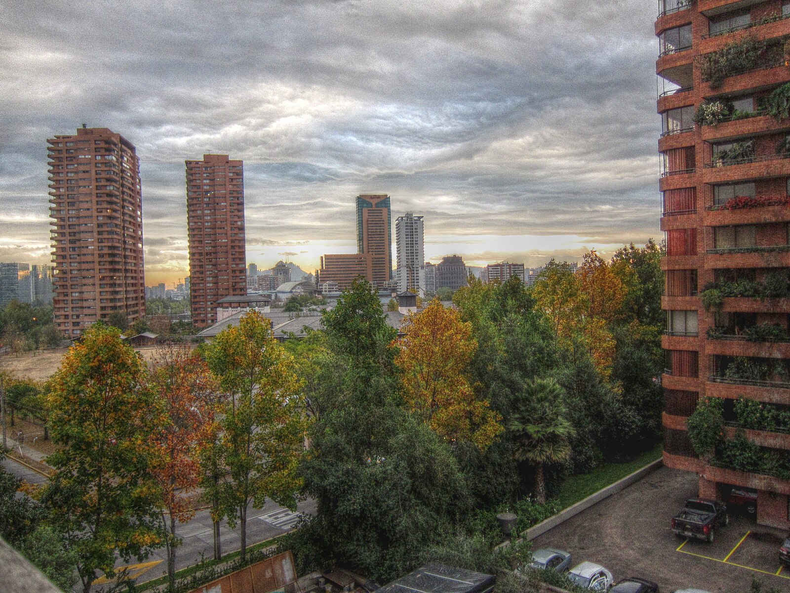 Chile Climate Emergency Covers 7 Regions