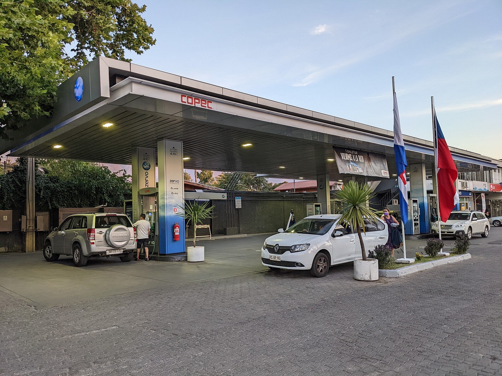 Chile Fuel Prices Face Fifth Rise 22 Oct