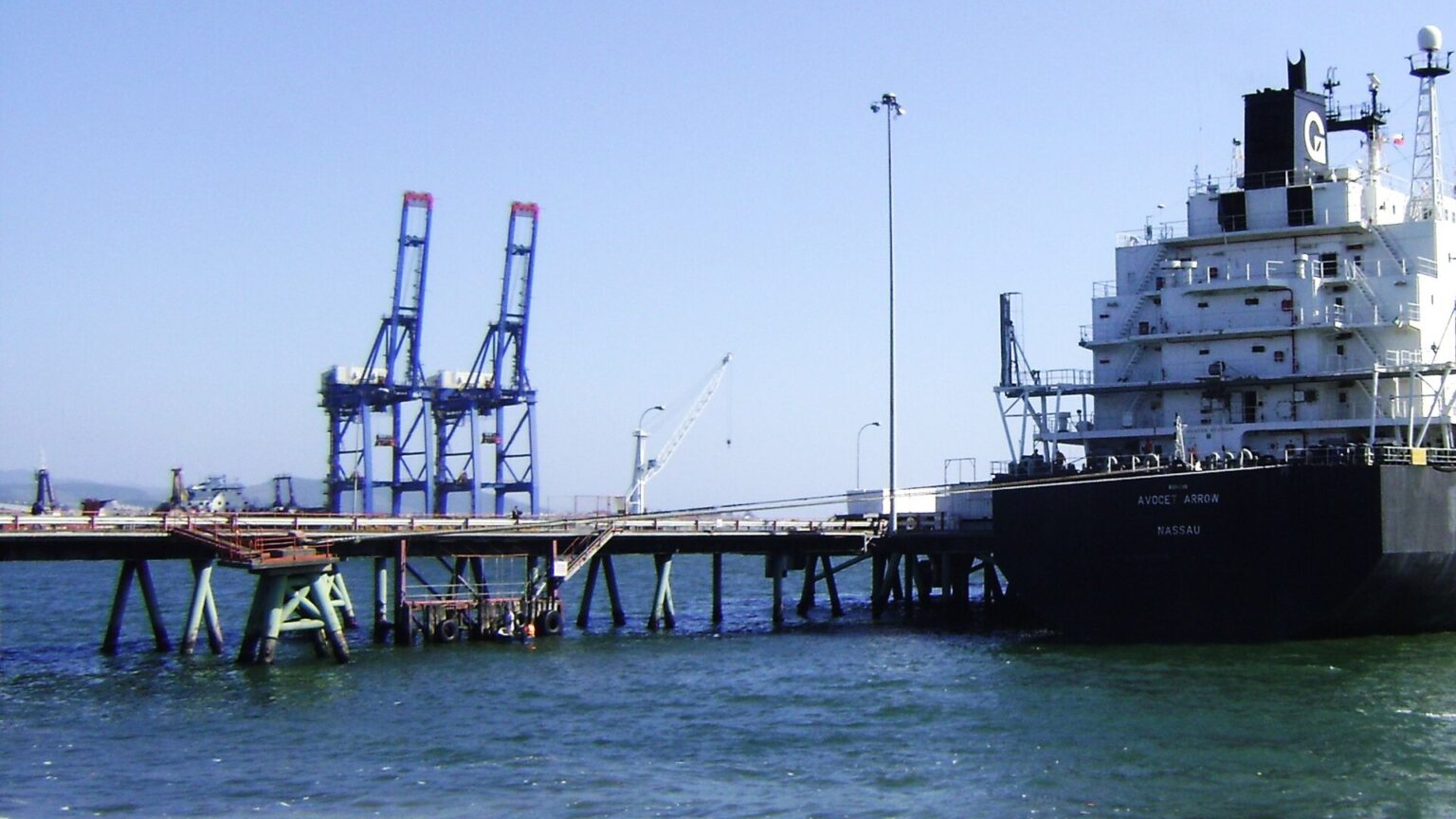 Chile's Puerto Coronel Targets Vaca Muerta | The Rio Times