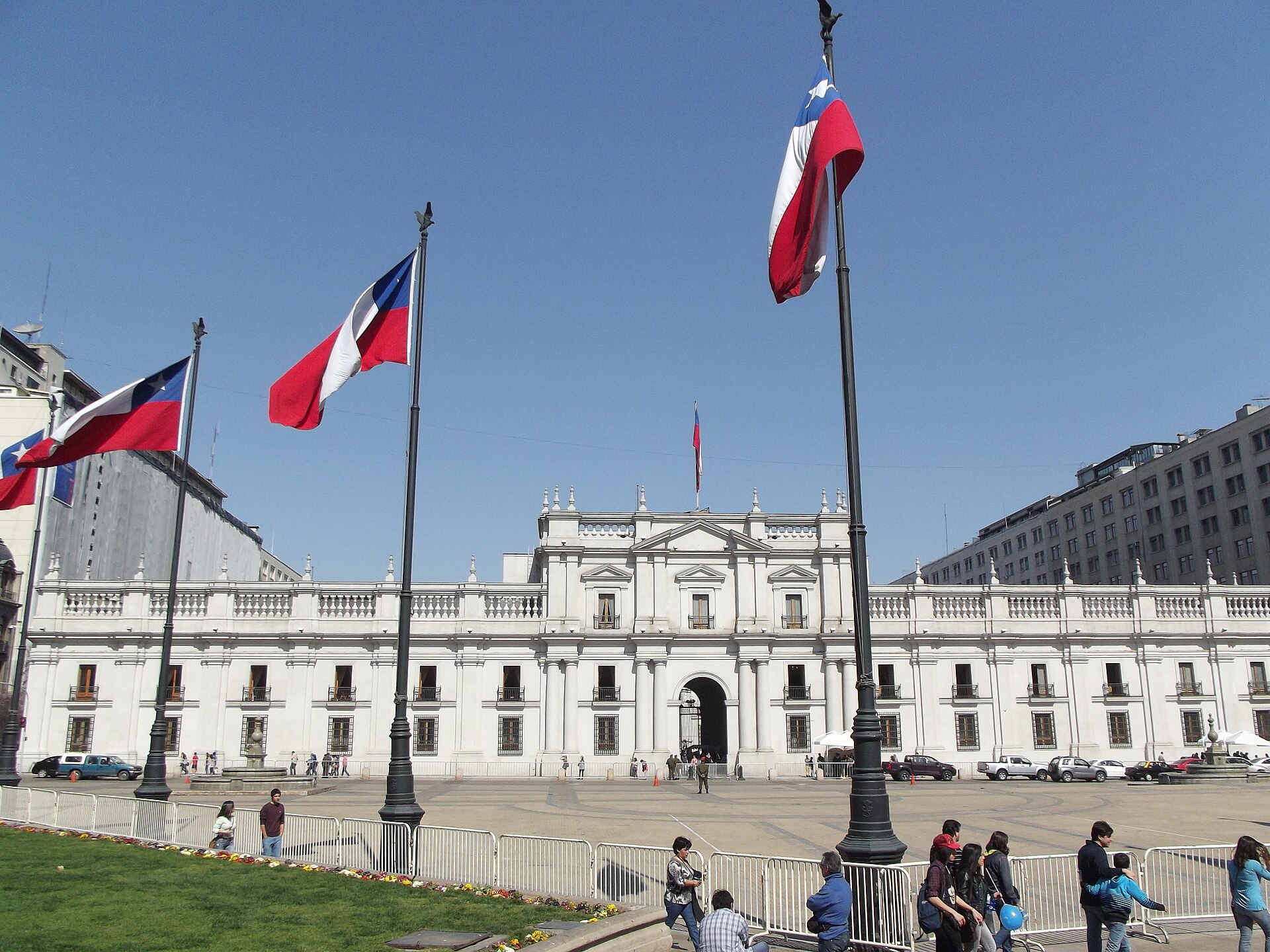 Vance Visit to Chile Eyed for Late November
