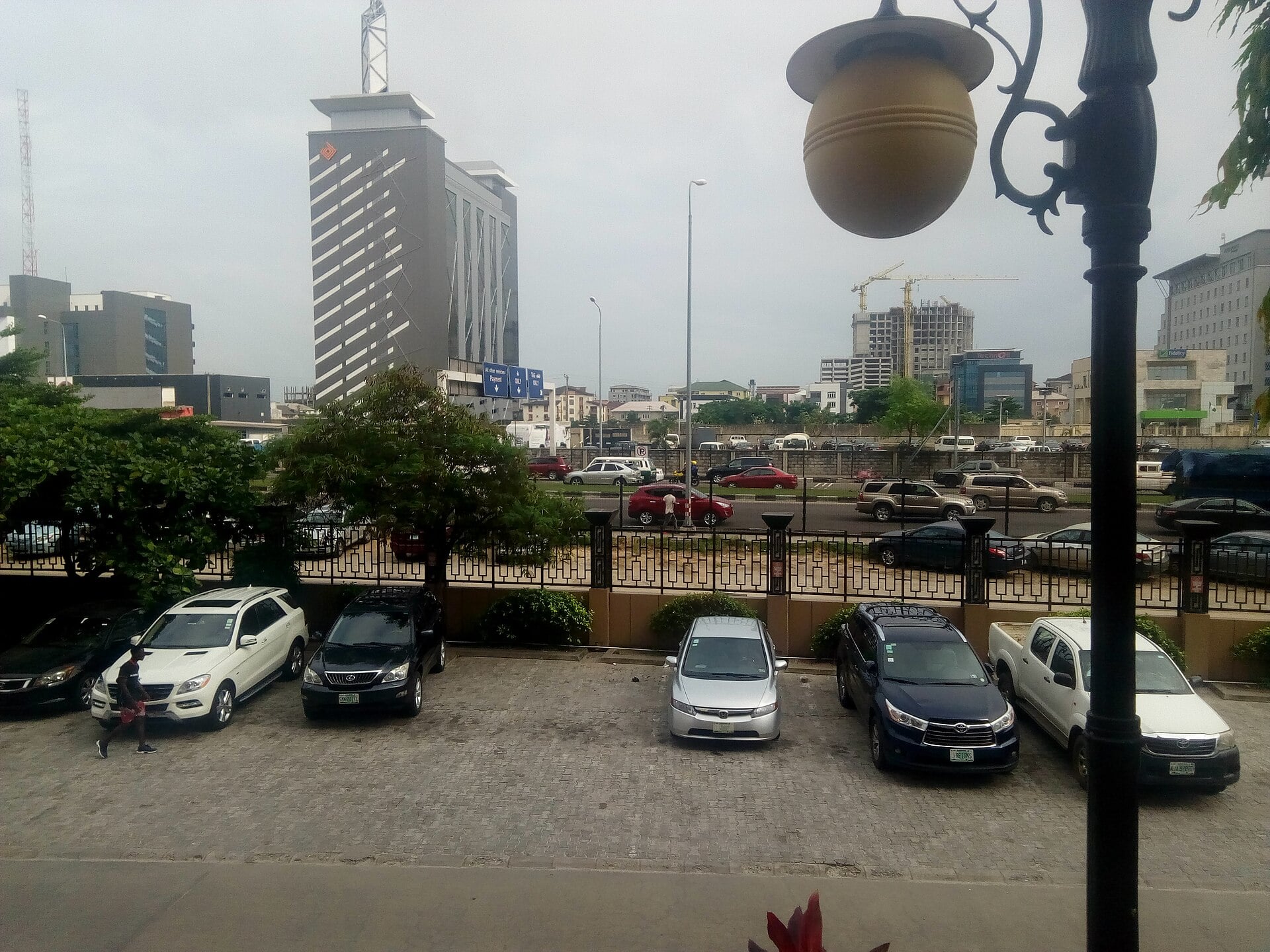 Nigeria Court Freezes Prime Lagos Property in Abacha Widow’s Land Dispute