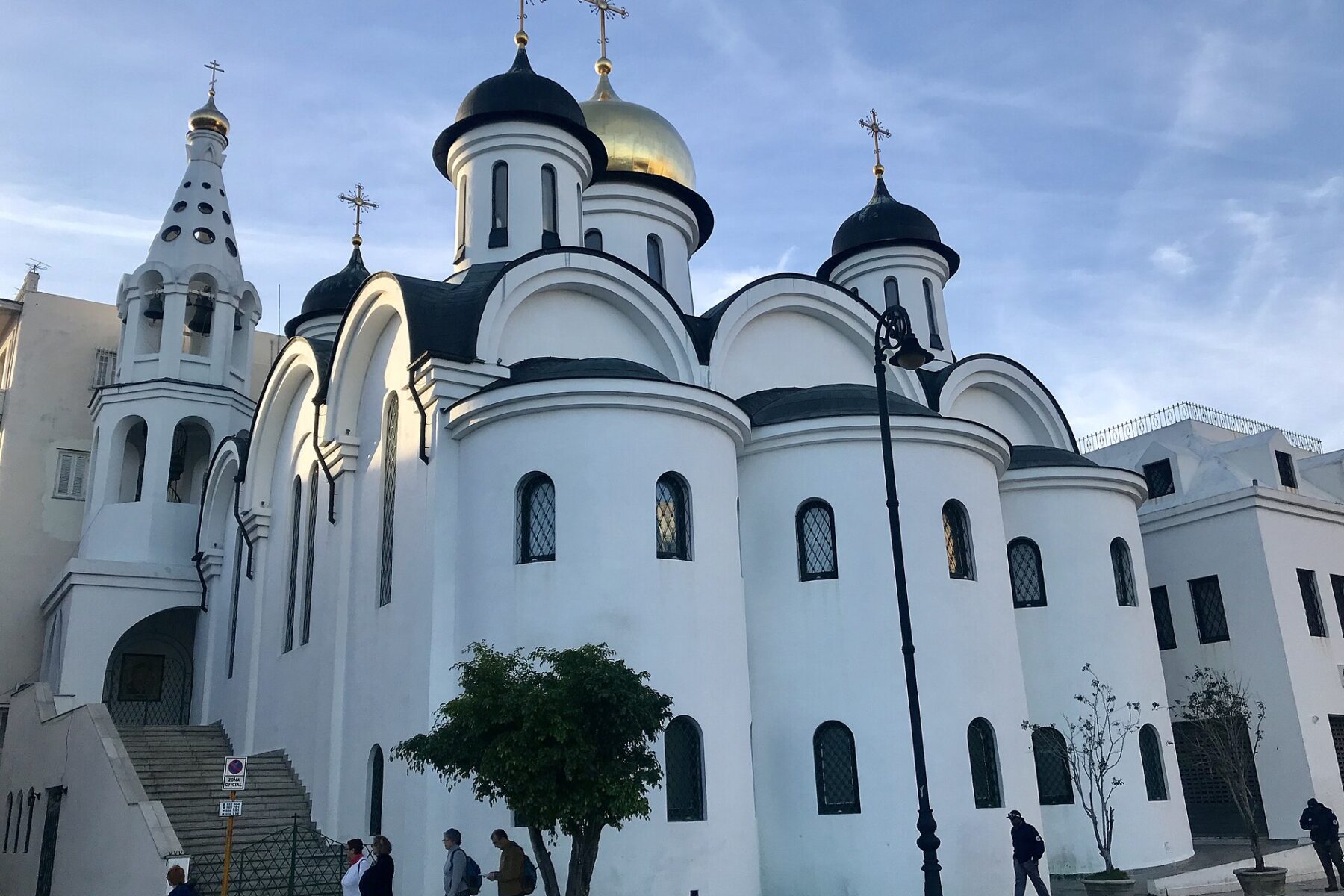 Cuba geopolitics: the Russian Orthodox Cathedral of Our Lady of Kazan in Havana