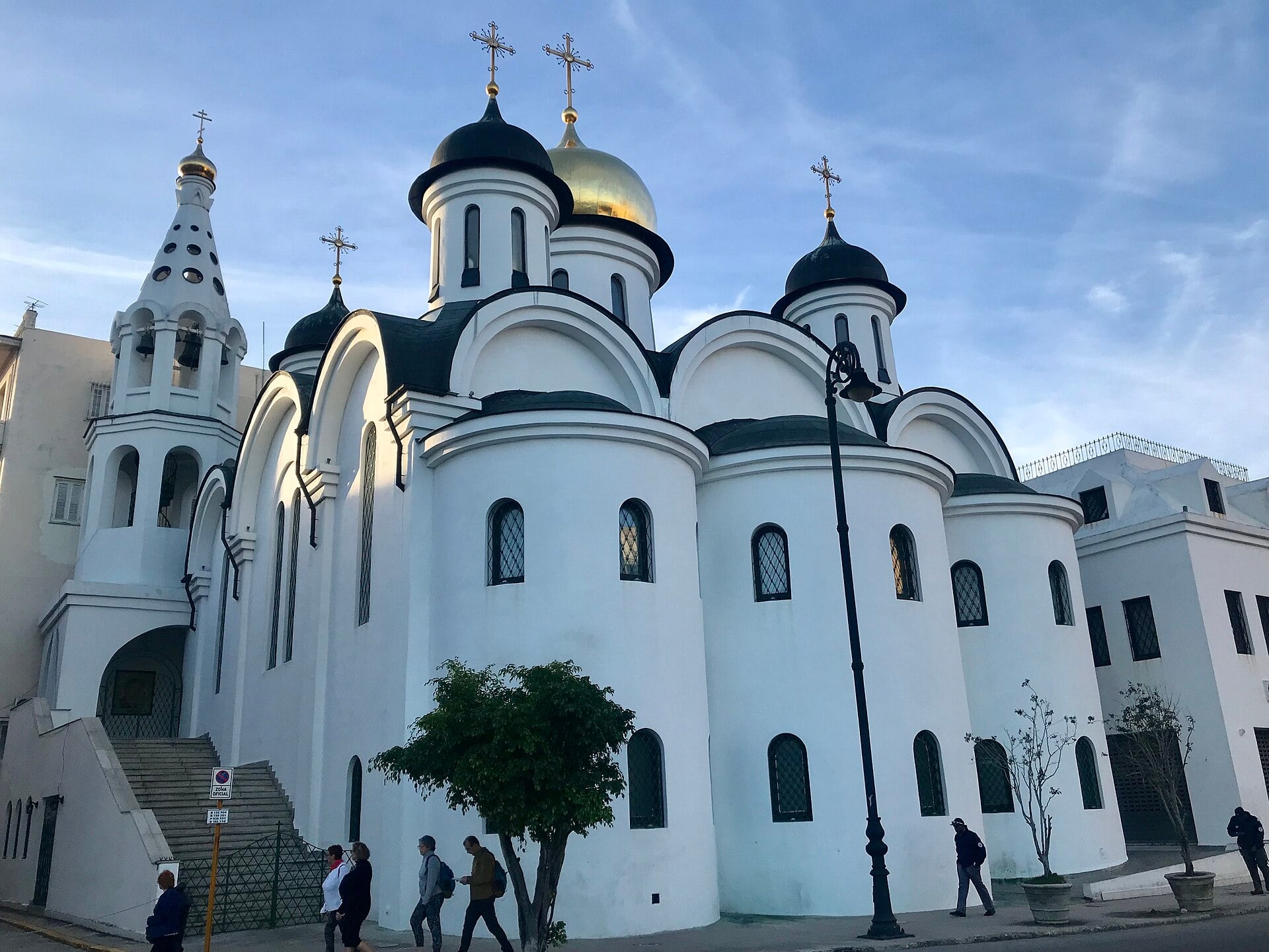 Cuba geopolitics: the Russian Orthodox Cathedral of Our Lady of Kazan in Havana