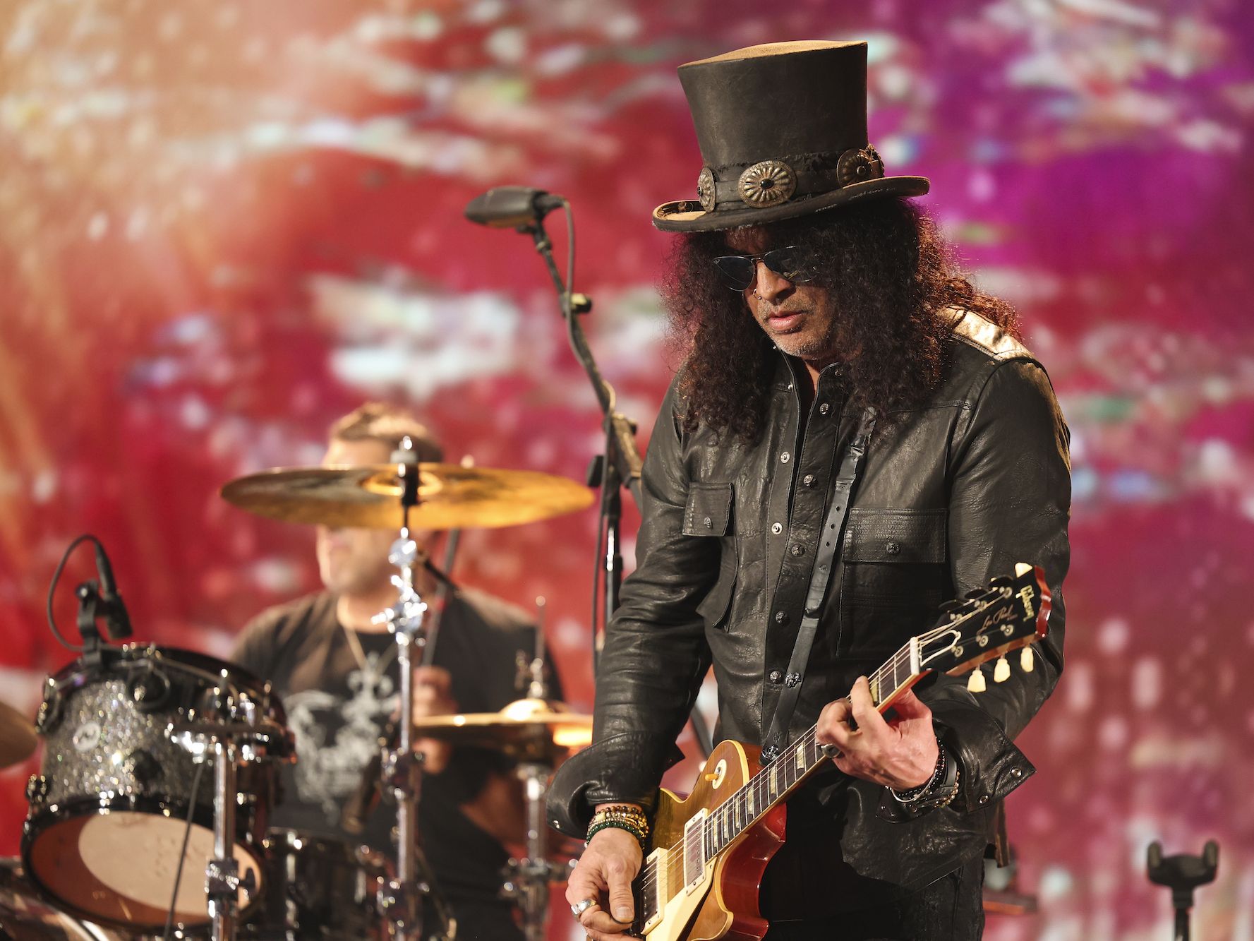 Slash Plays Santiago, Chile, on 2 April 2027