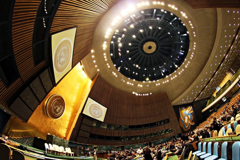 UN Keeps Dominican Republic on Rights Body