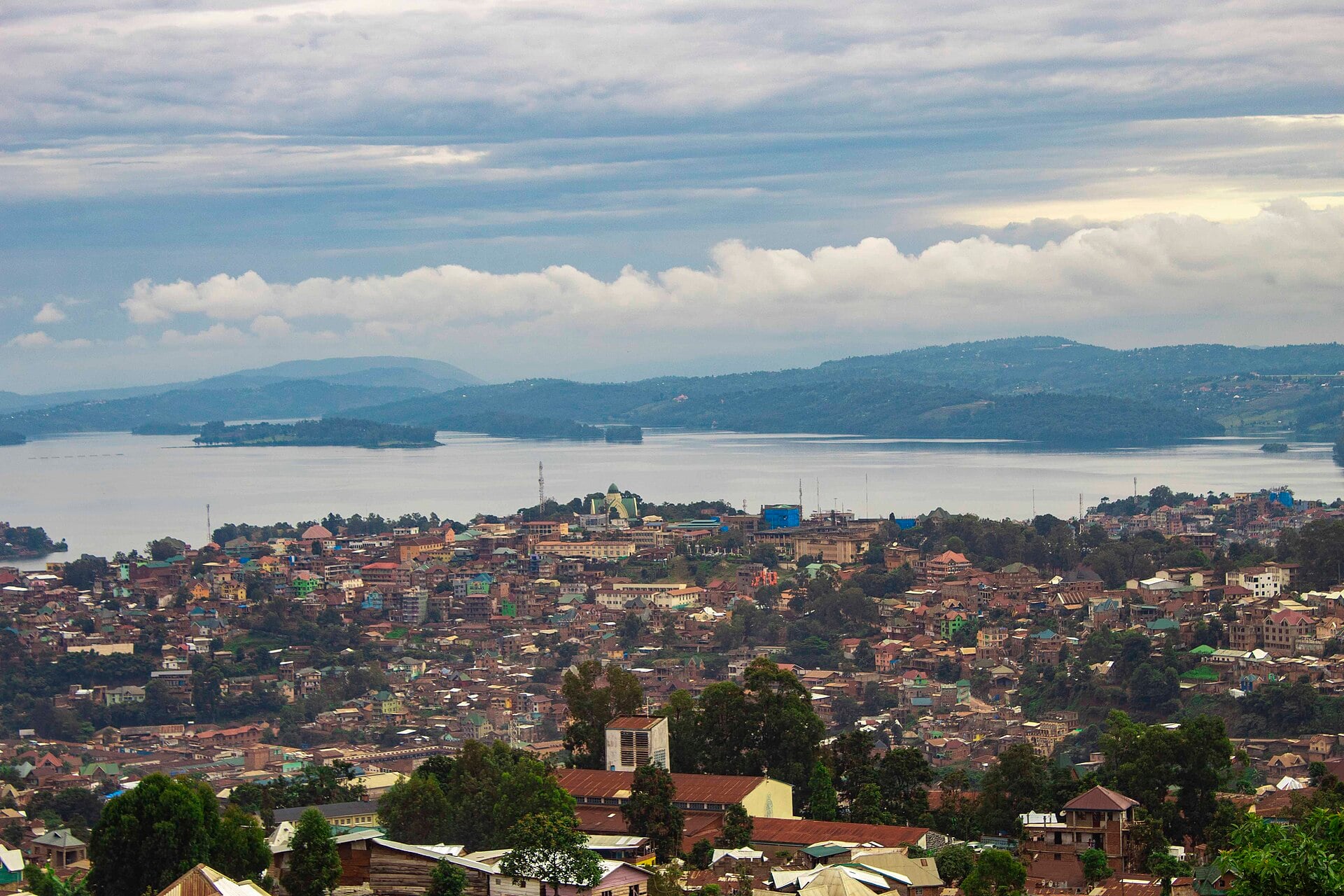 Sa Vs Rwanda DR Congo Presses Rwanda Before Oct 19 Talks | The Rio Times