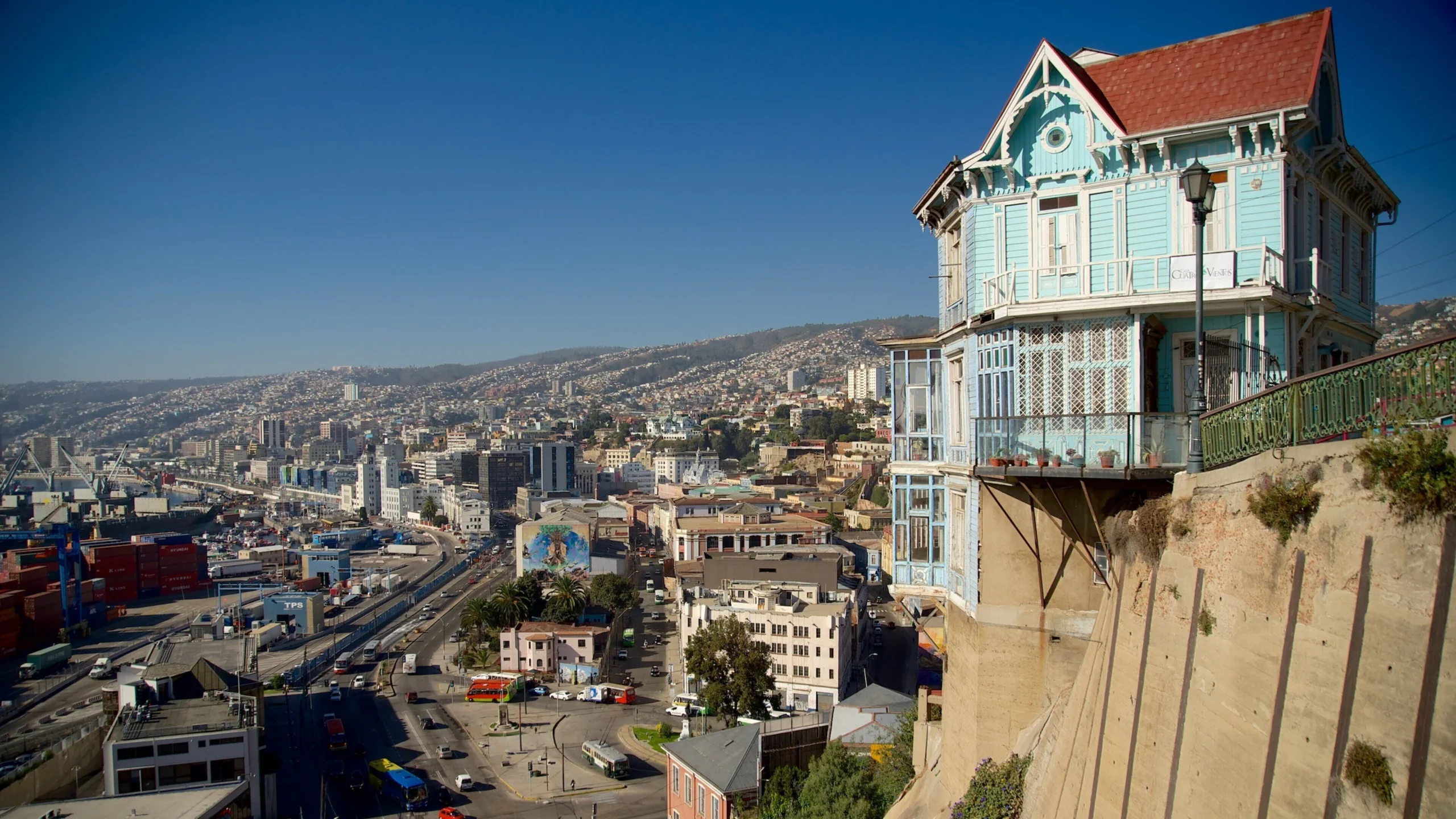 What to Do in Valparaíso in October 2026