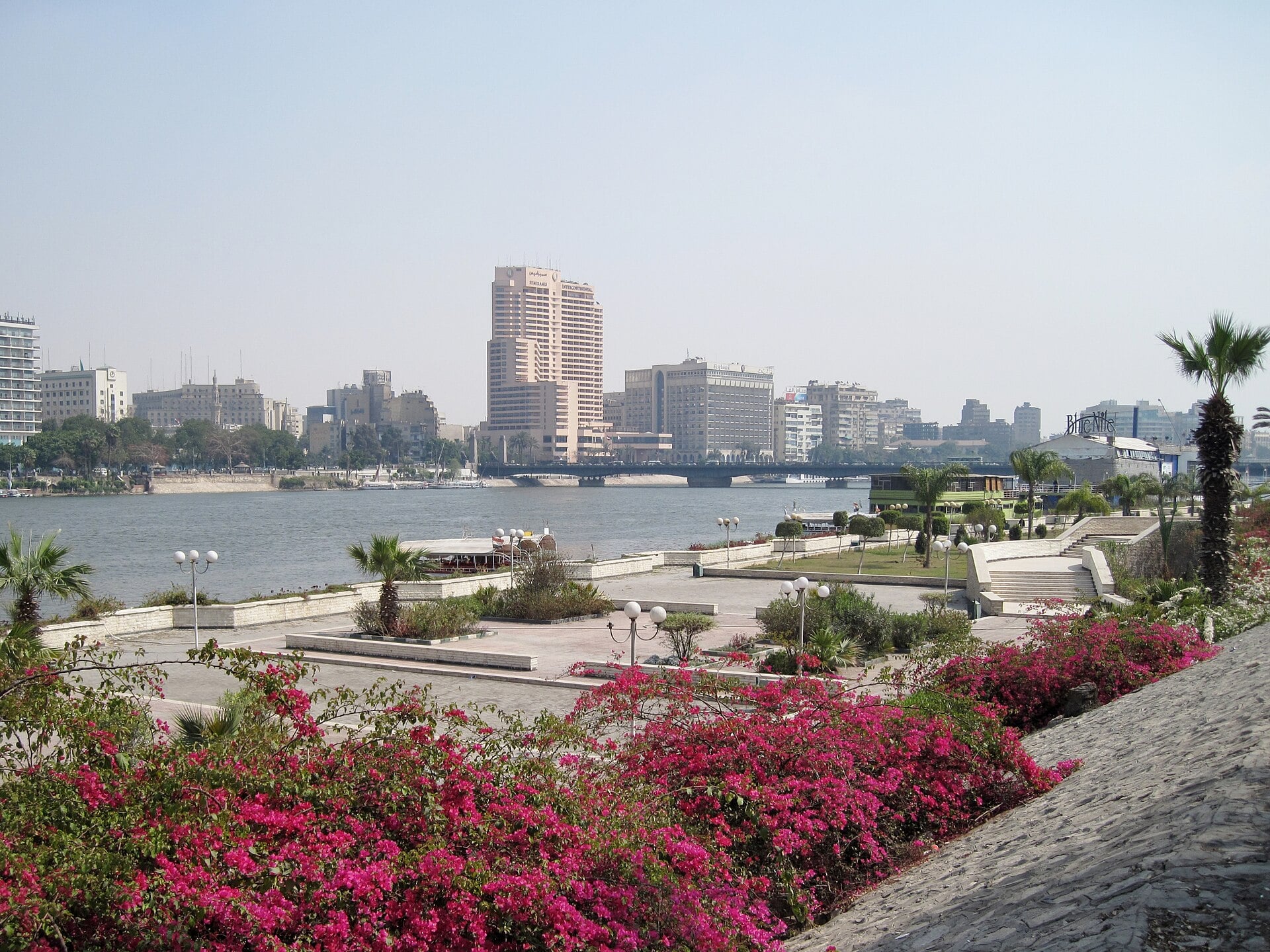 Egypt Says Investor Risk Lowest in 12 Years