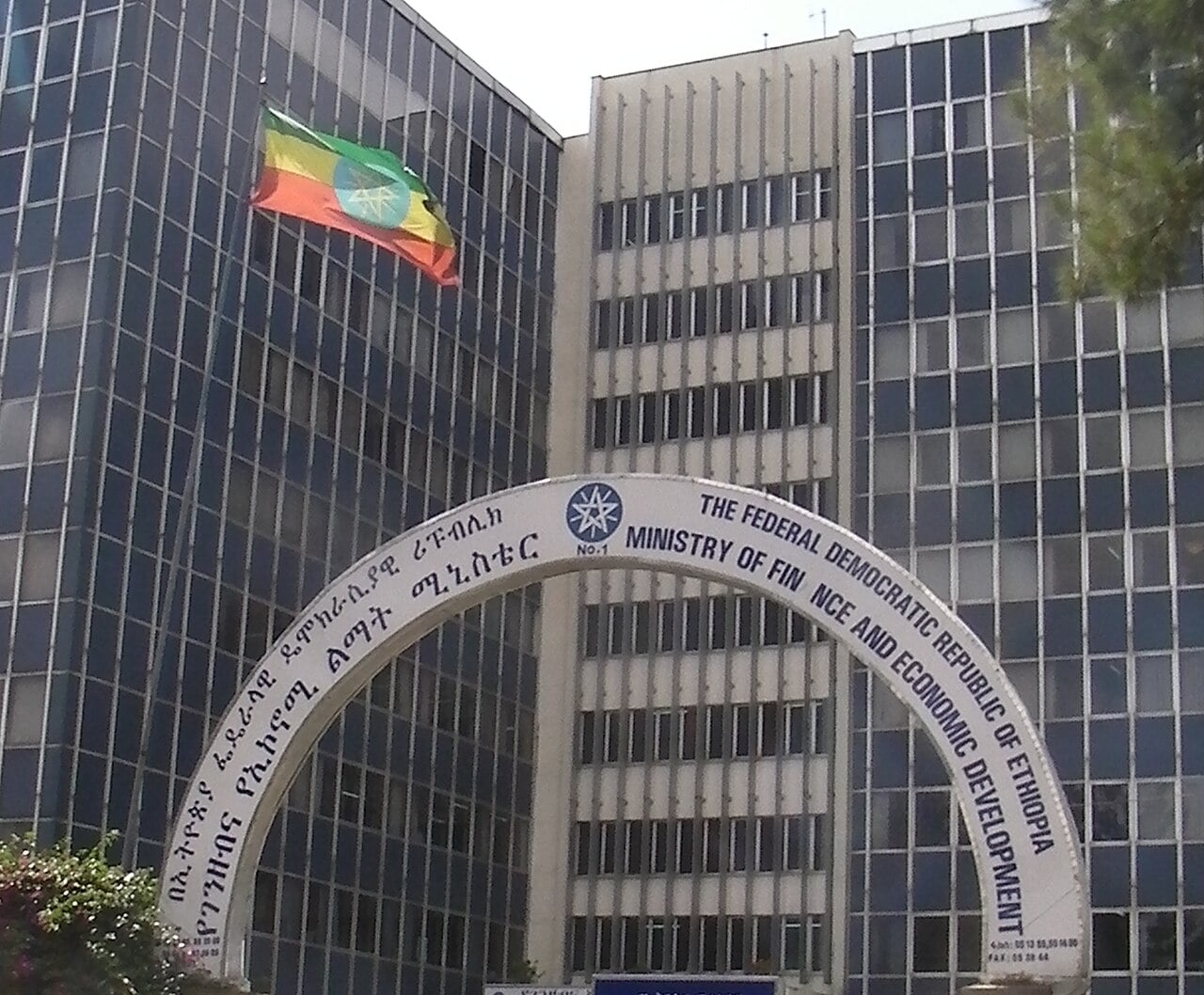 Ethiopia New Cabinet Powers for 22 Ministers