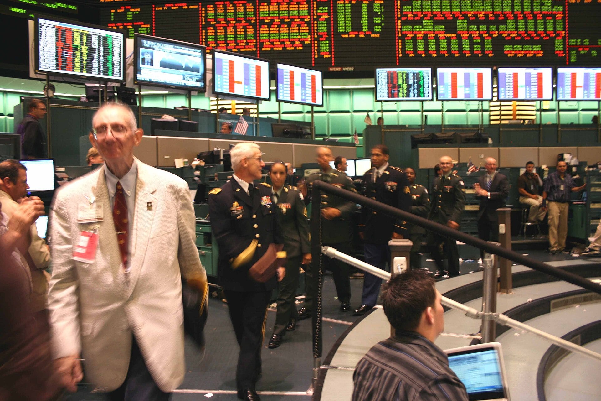 Global markets and the overnight economic tape.