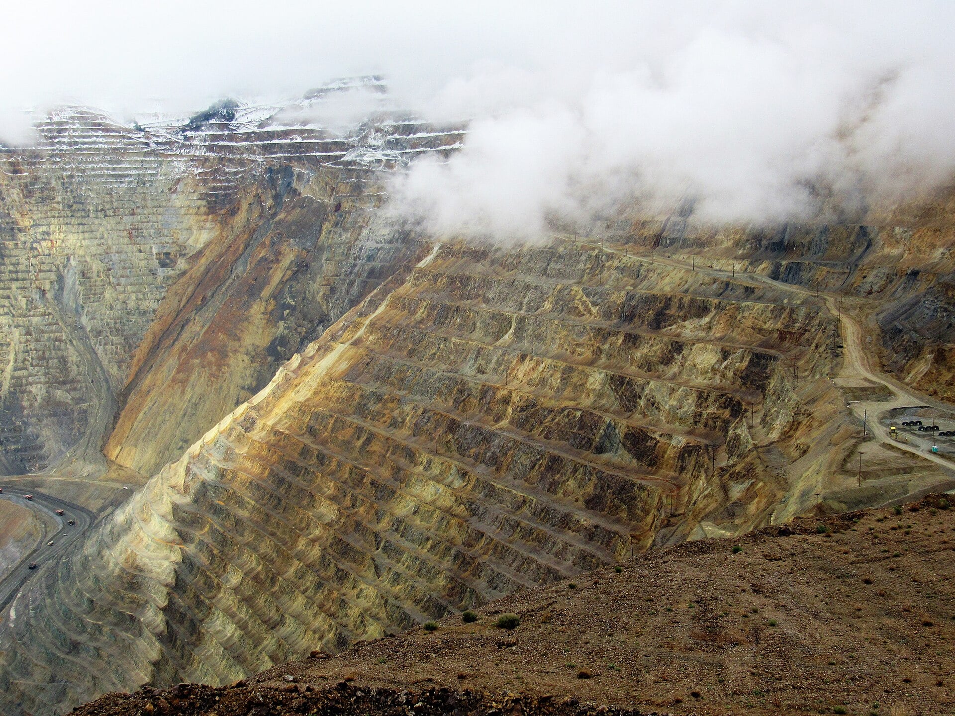 Chile Raises Copper Price Outlook to US$5.95