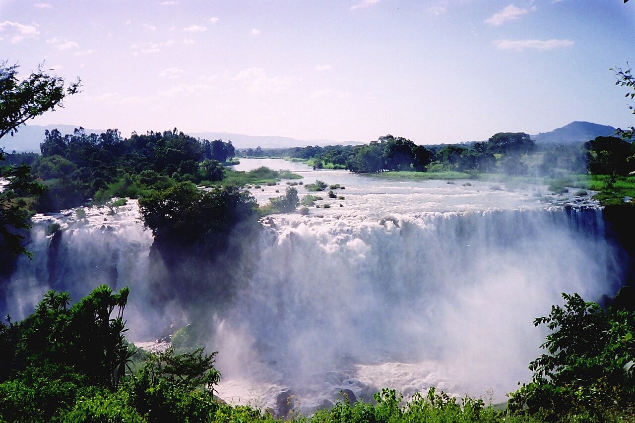 Ethiopia’s Nile Dam Dispute With Egypt Explained