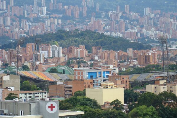 Medellin Raids End With 97 Arrests