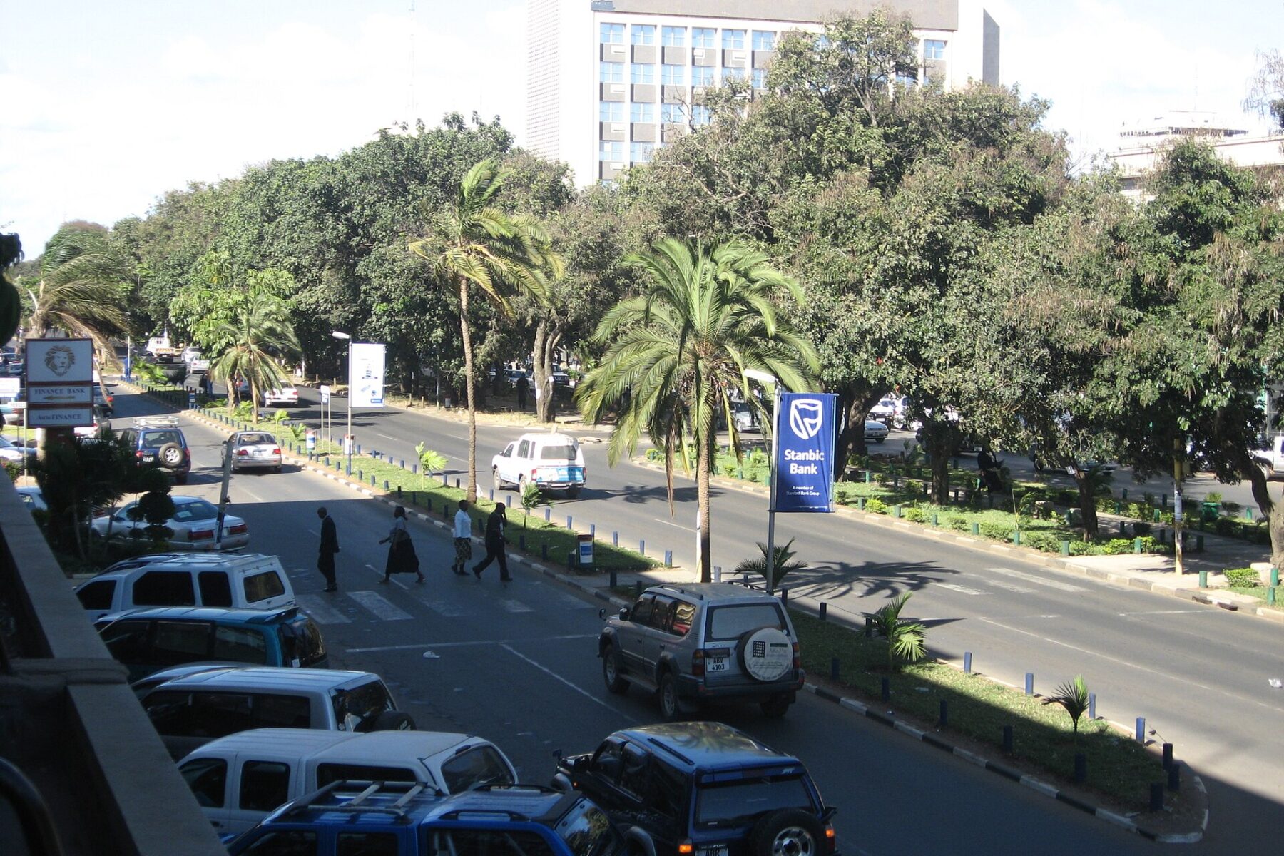 Zambia Swiss Trade Ties Top US Billion