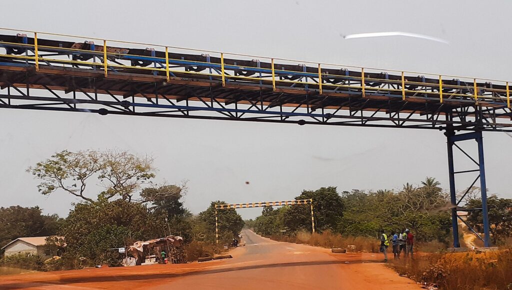 Guinea Sees Simandou Revenue at US$2.5B | The Rio Times