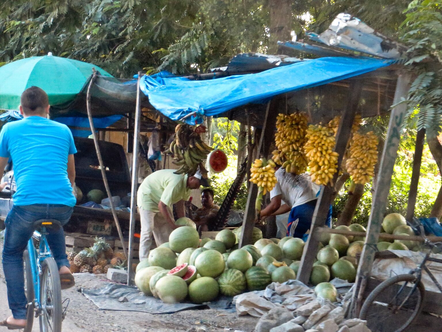 Mars Inflation Honduras Inflation Climbs to 6.28% on Fuel and Food