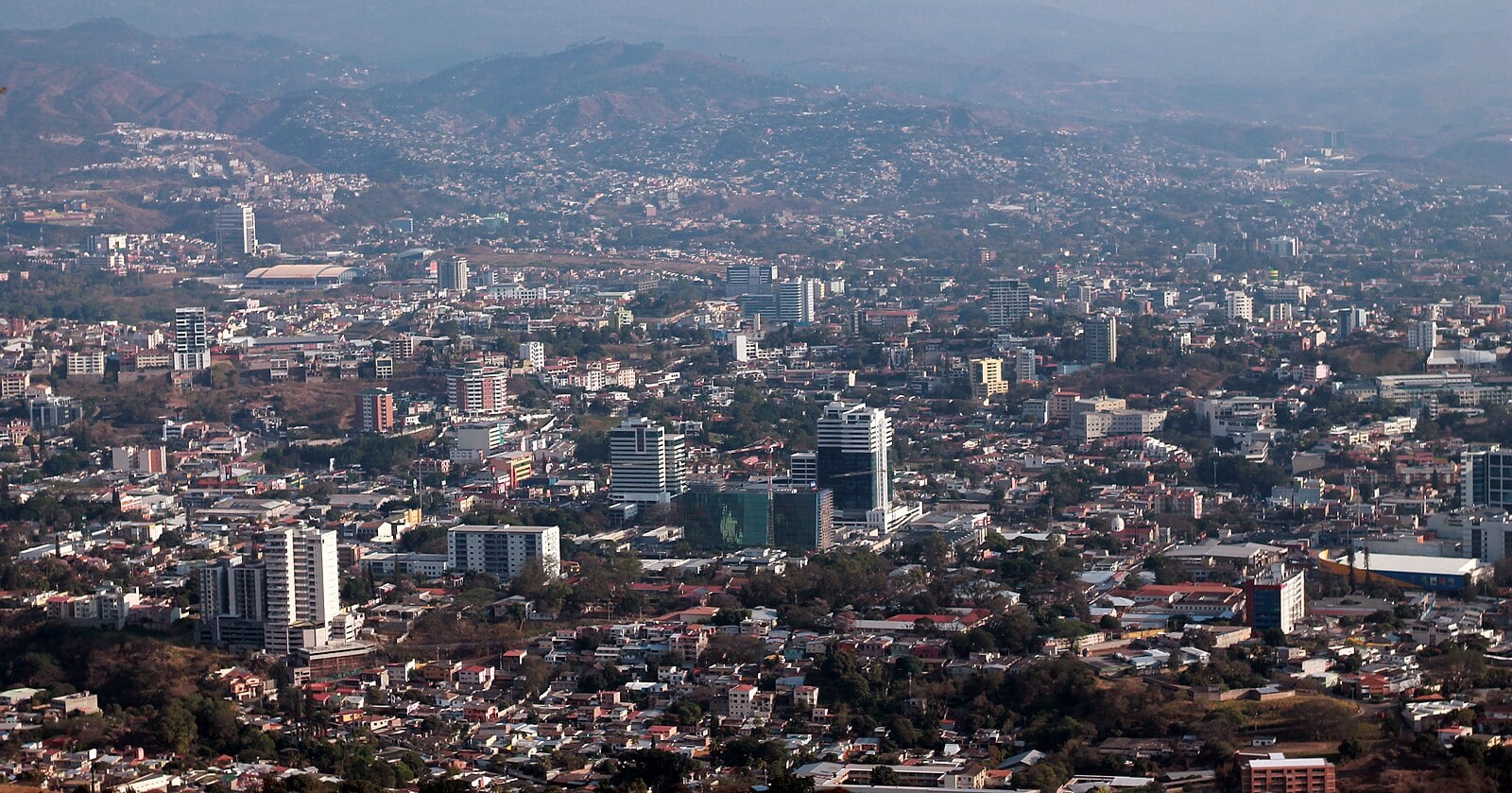 Honduras in Latin America, Its Role, Weight and Alliances