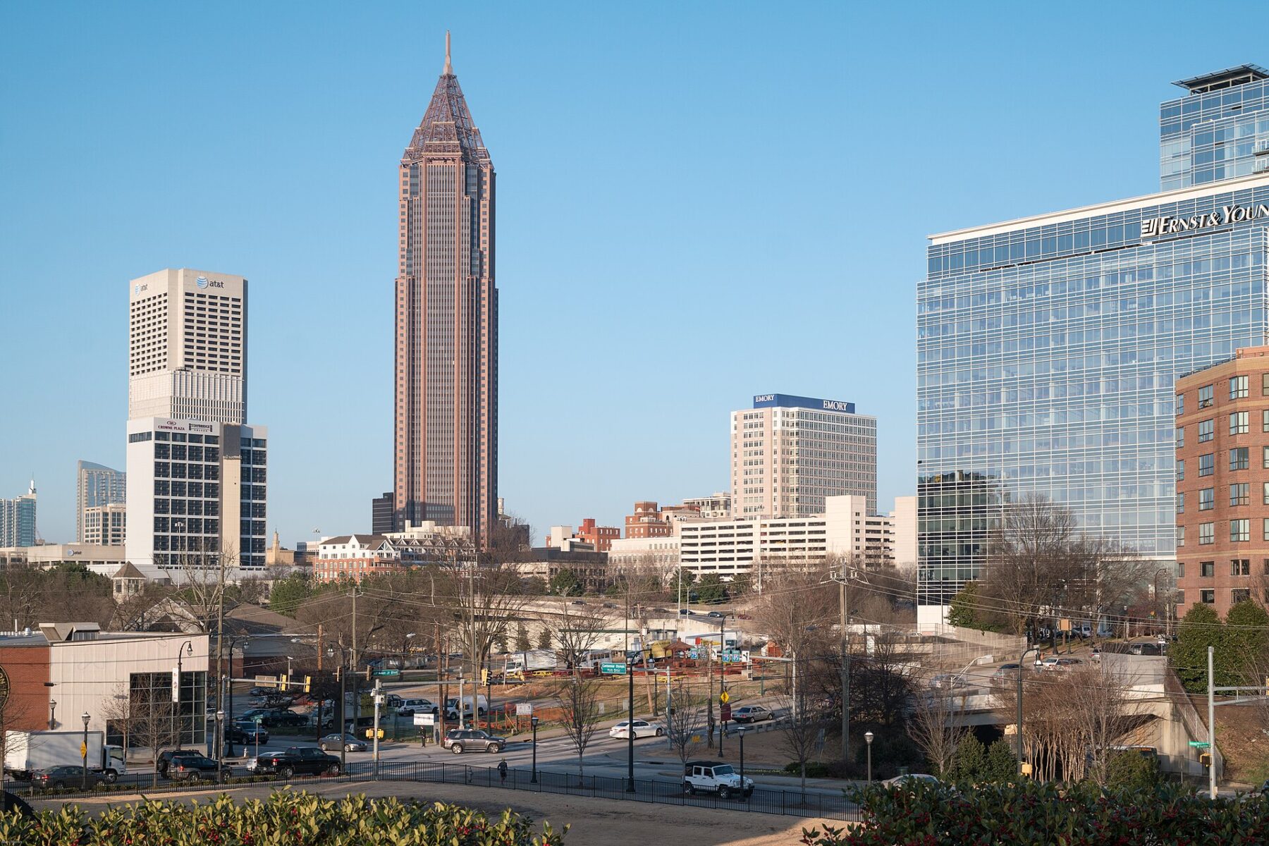G20 Foreign Ministers Meet in Atlanta