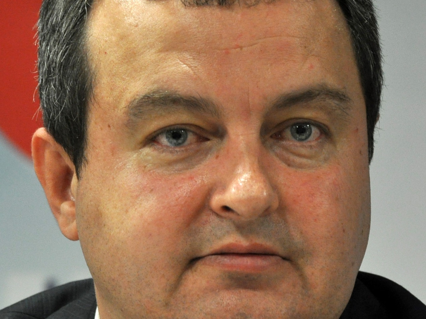 Ivica Dačić, leader of the Socialist Party of Serbia
