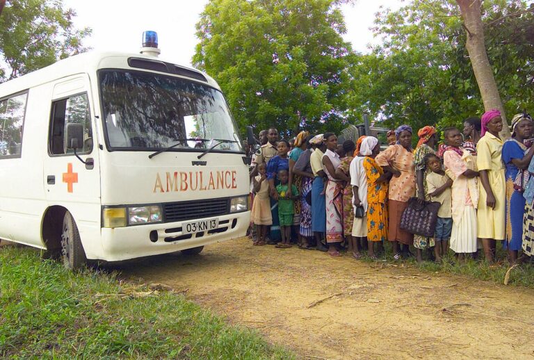Quarantine Map Kenya Reports No New Ebola Case, 108 in Quarantine