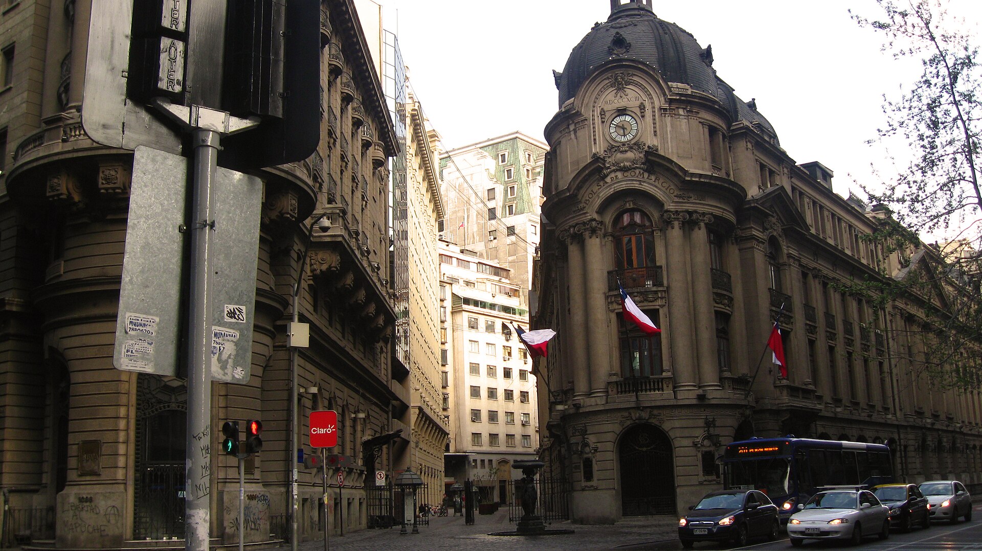 Latin America Markets Cool, Brazil Up 23%